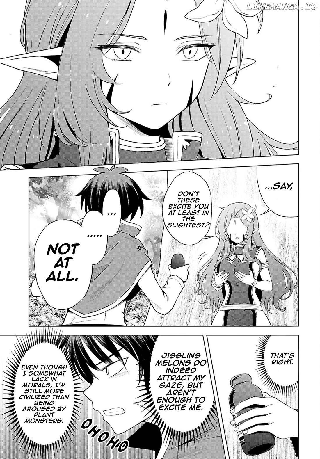 Kono Subarashii Sekai ni Shukufuku o! Chapter 128 - page 18