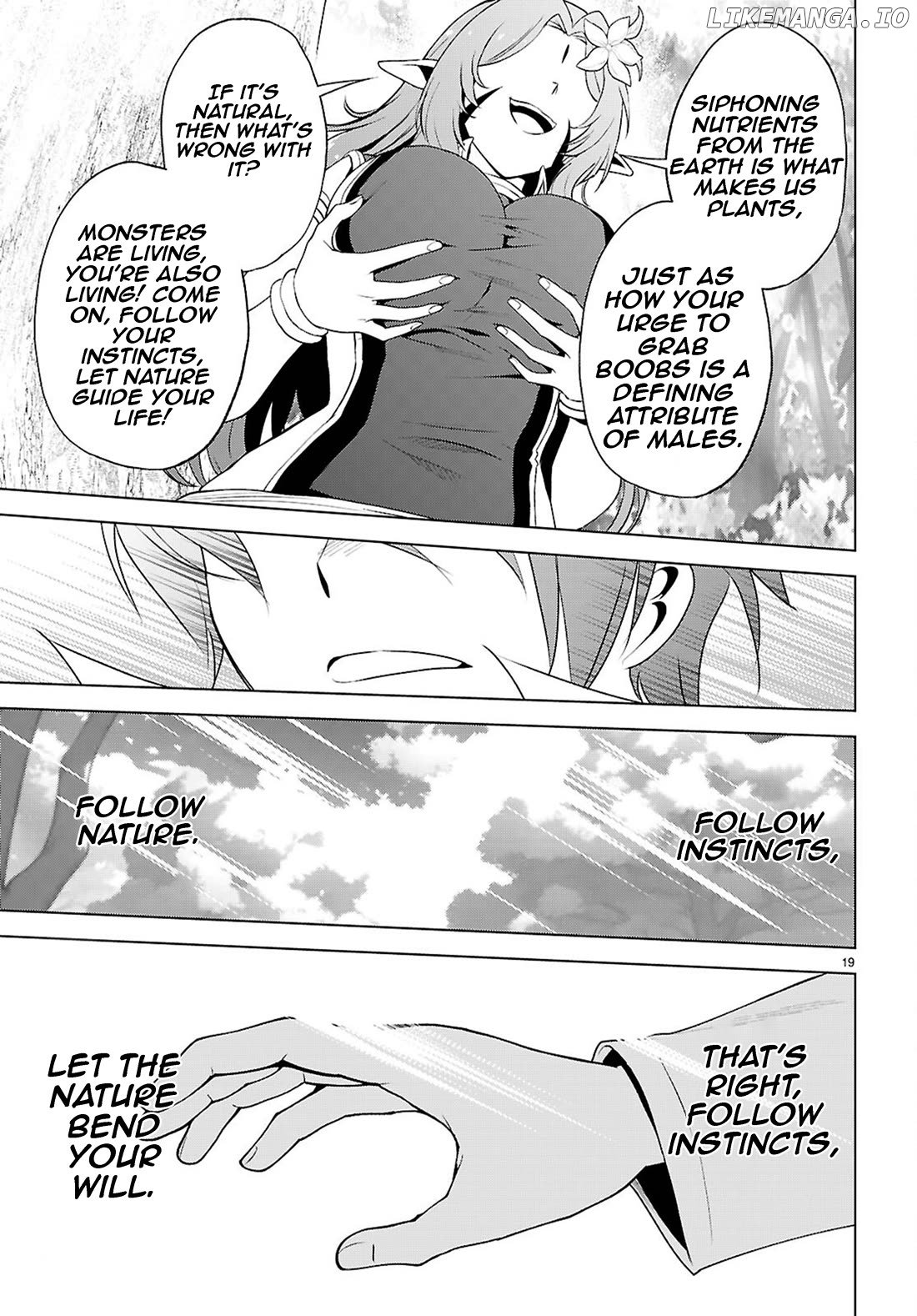 Kono Subarashii Sekai ni Shukufuku o! Chapter 128 - page 20