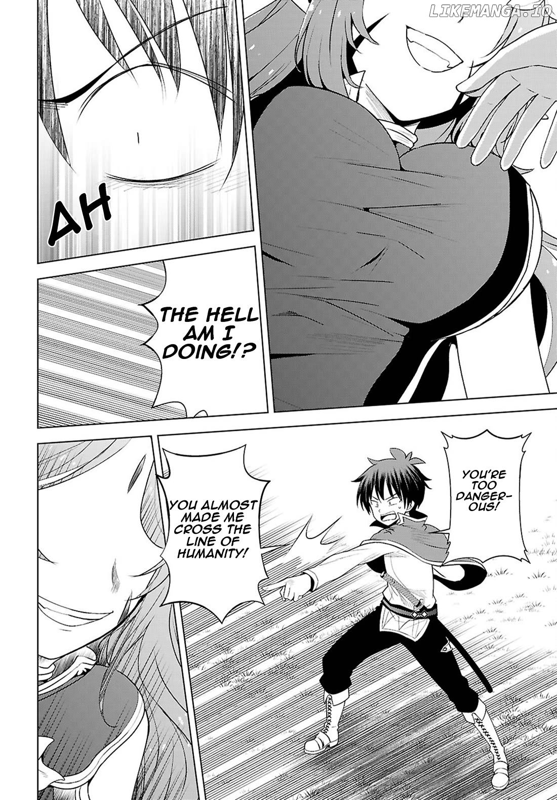Kono Subarashii Sekai ni Shukufuku o! Chapter 128 - page 21