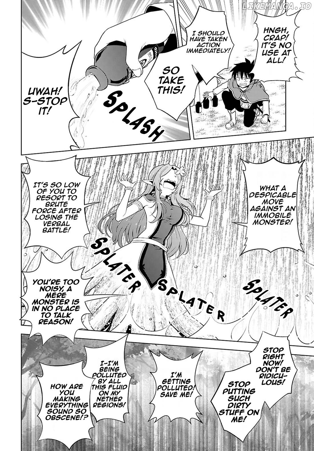 Kono Subarashii Sekai ni Shukufuku o! Chapter 128 - page 27