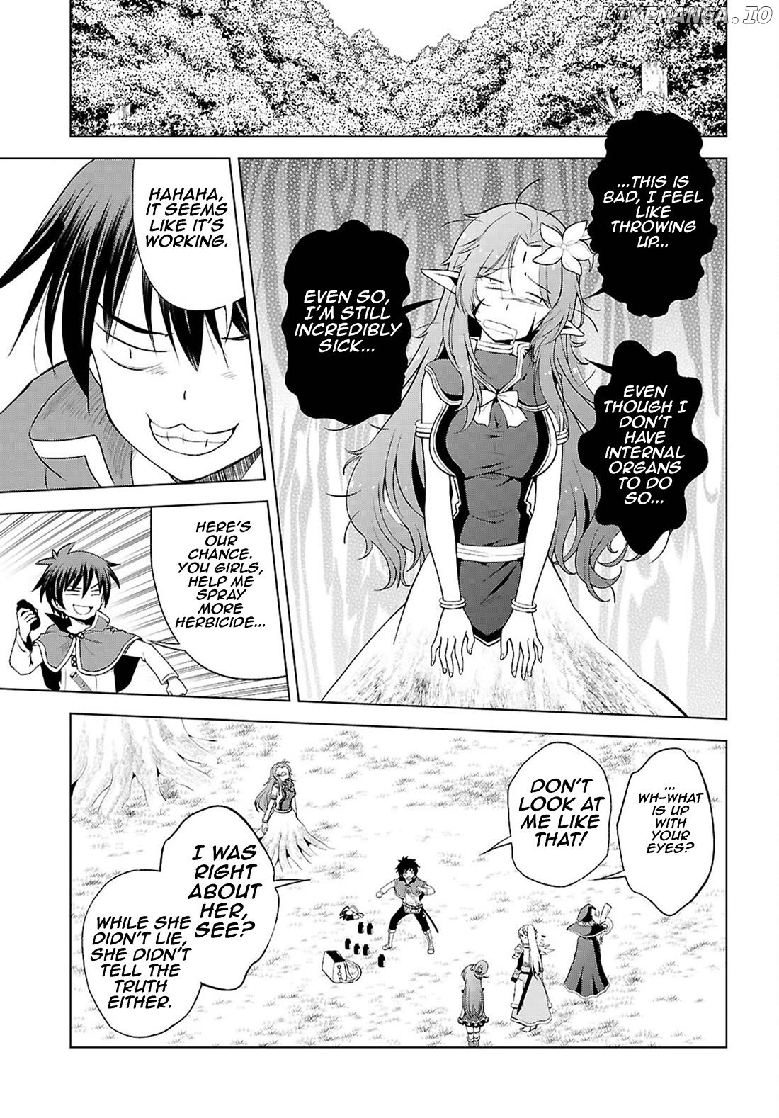 Kono Subarashii Sekai ni Shukufuku o! Chapter 128 - page 28