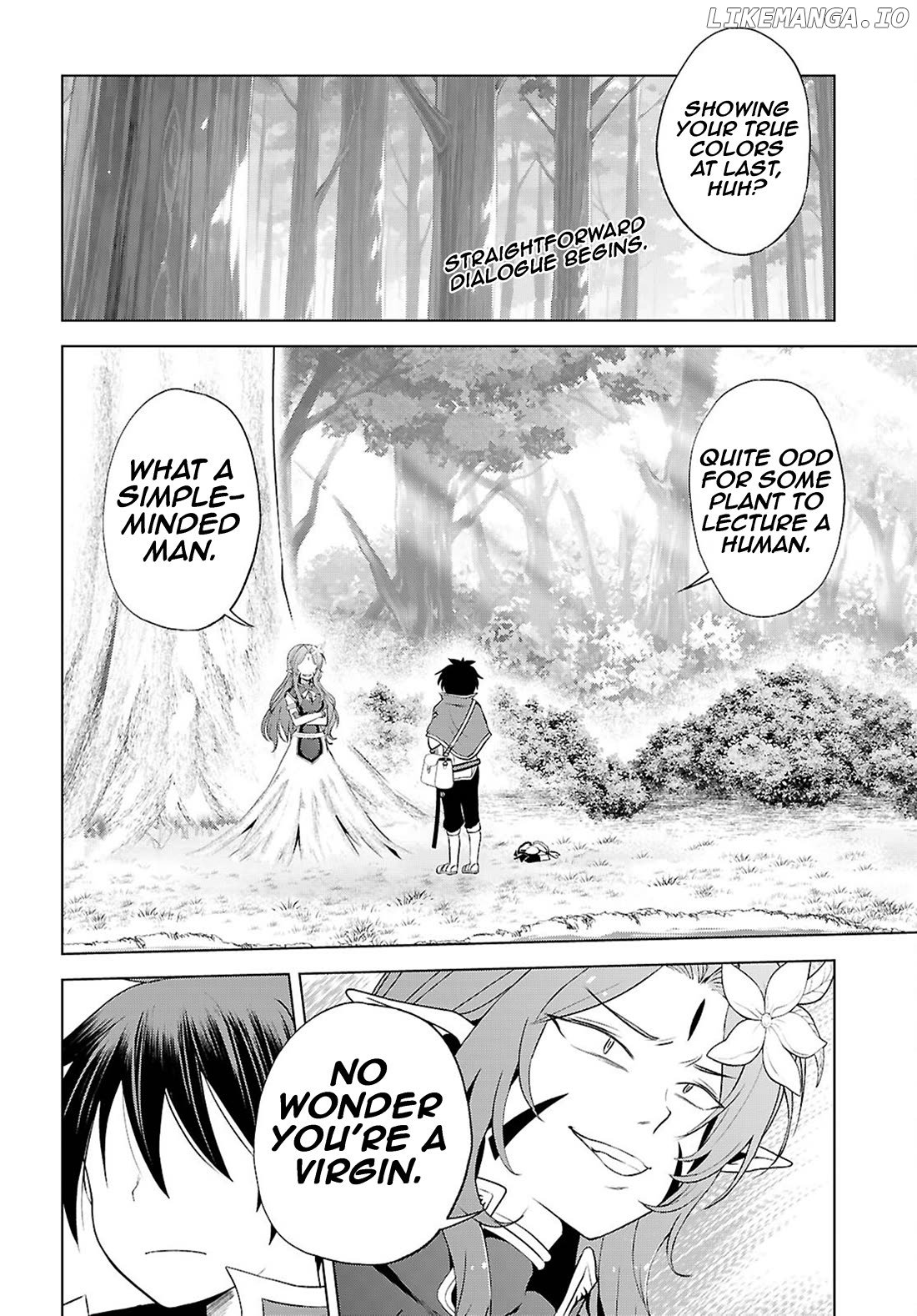 Kono Subarashii Sekai ni Shukufuku o! Chapter 128 - page 3