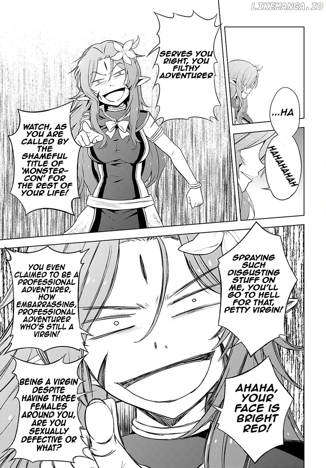 Kono Subarashii Sekai ni Shukufuku o! Chapter 128 - page 30