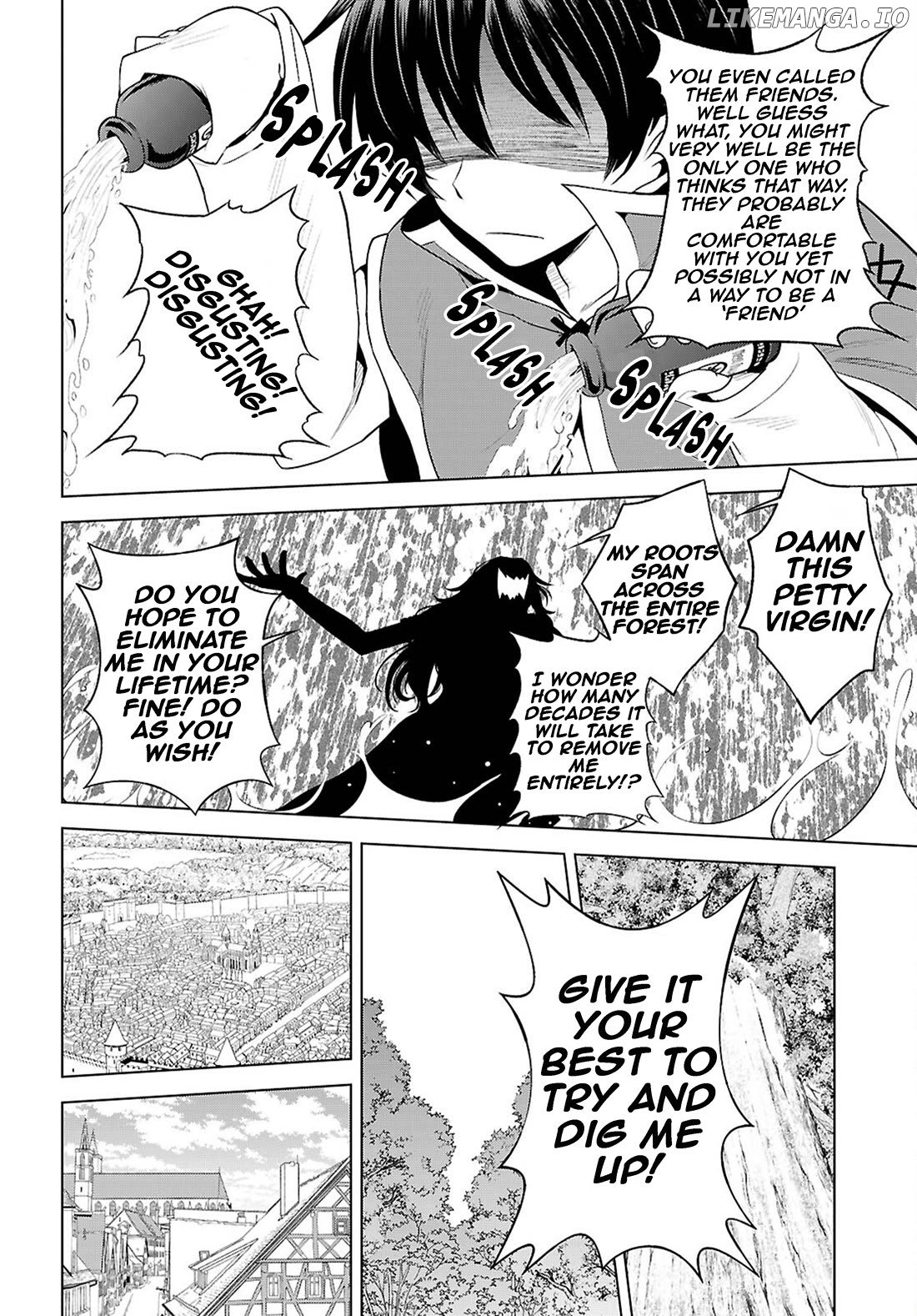 Kono Subarashii Sekai ni Shukufuku o! Chapter 128 - page 31
