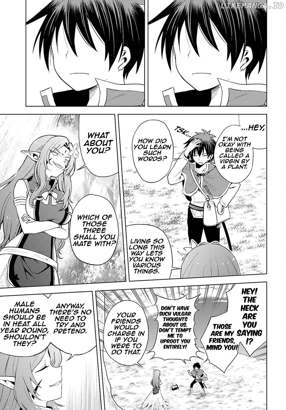 Kono Subarashii Sekai ni Shukufuku o! Chapter 128 - page 4