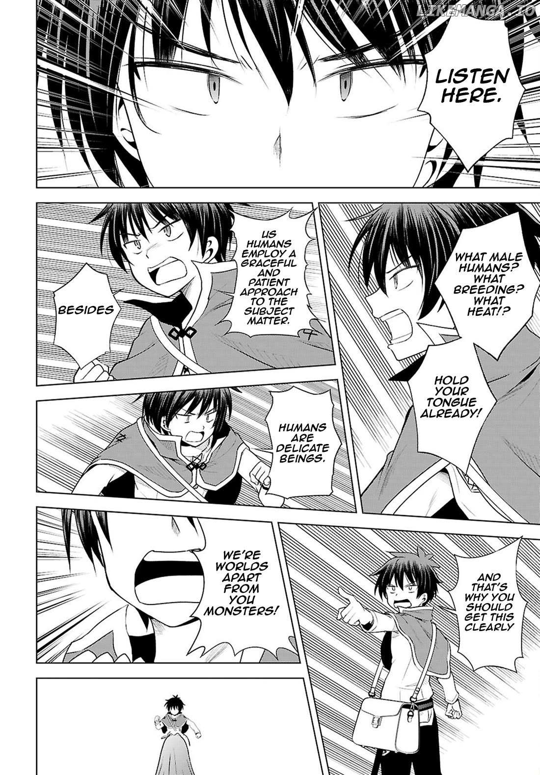 Kono Subarashii Sekai ni Shukufuku o! Chapter 128 - page 5