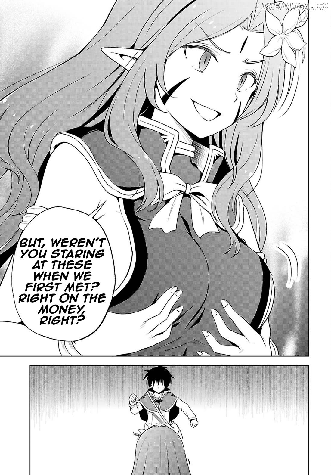 Kono Subarashii Sekai ni Shukufuku o! Chapter 128 - page 6