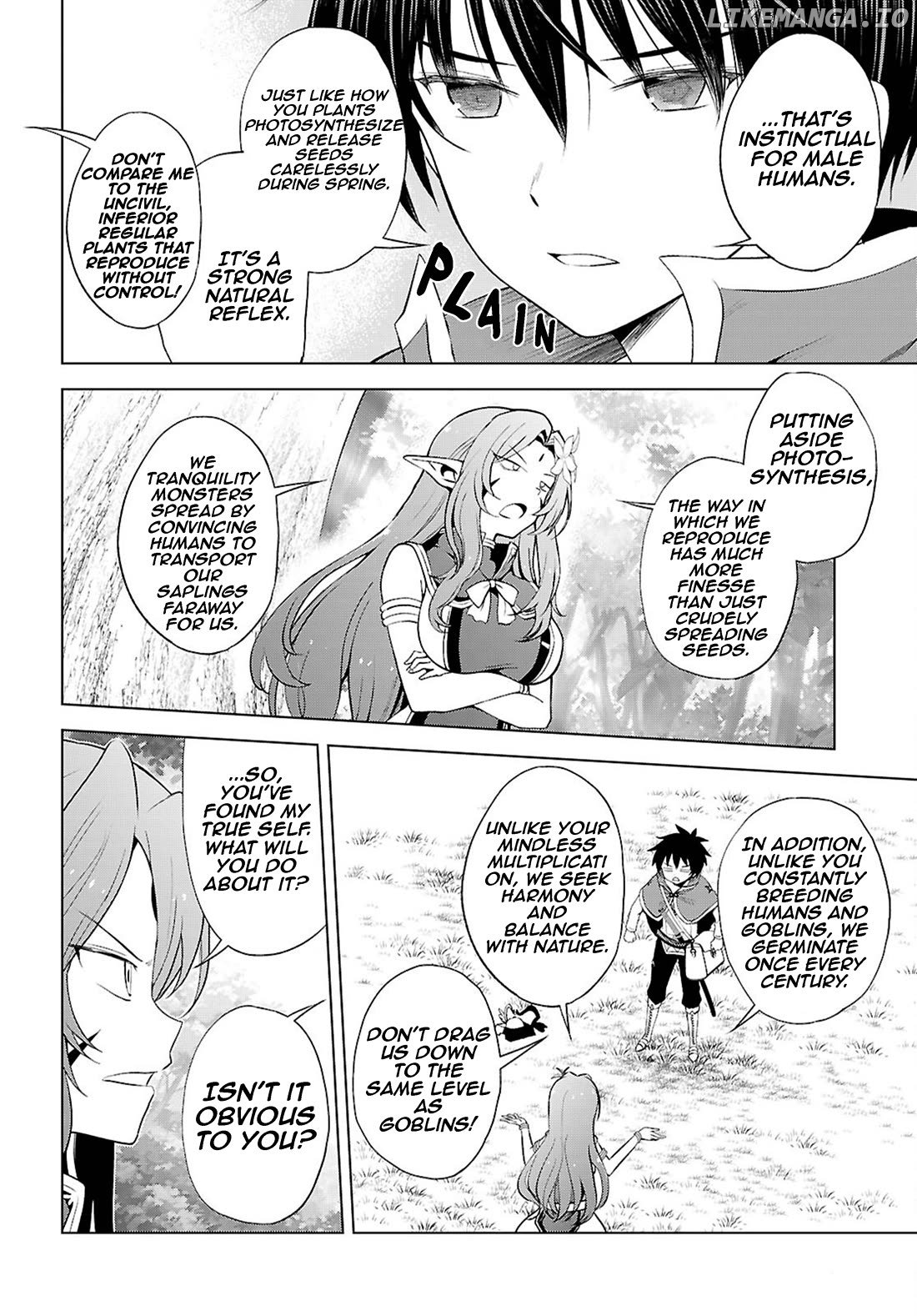 Kono Subarashii Sekai ni Shukufuku o! Chapter 128 - page 7