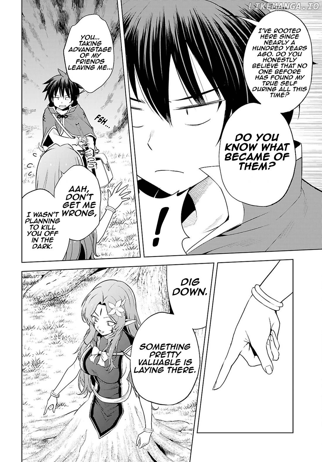 Kono Subarashii Sekai ni Shukufuku o! Chapter 128 - page 9