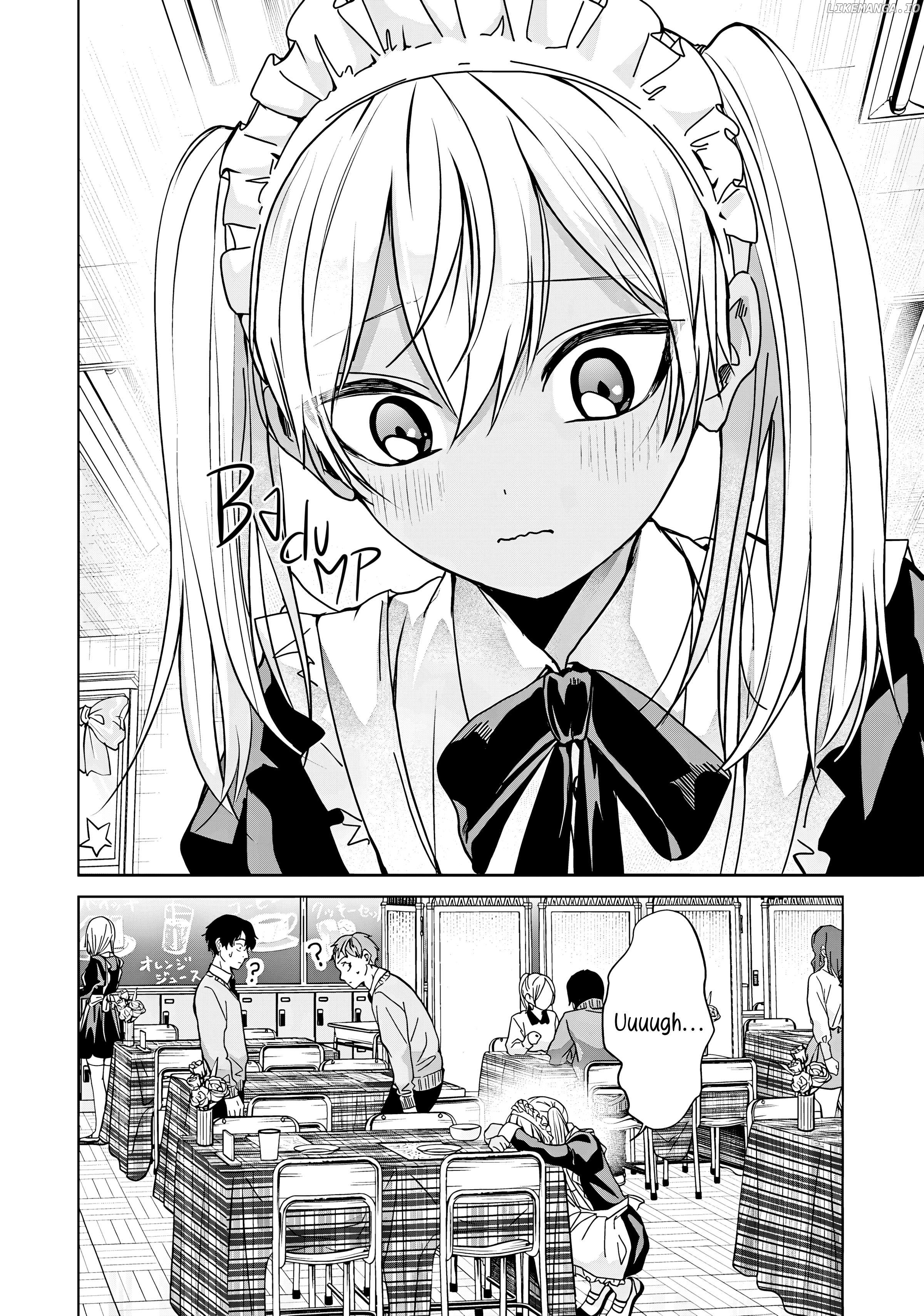 Kusunoki-San Failed To Debut In High School Chapter 40 - page 14