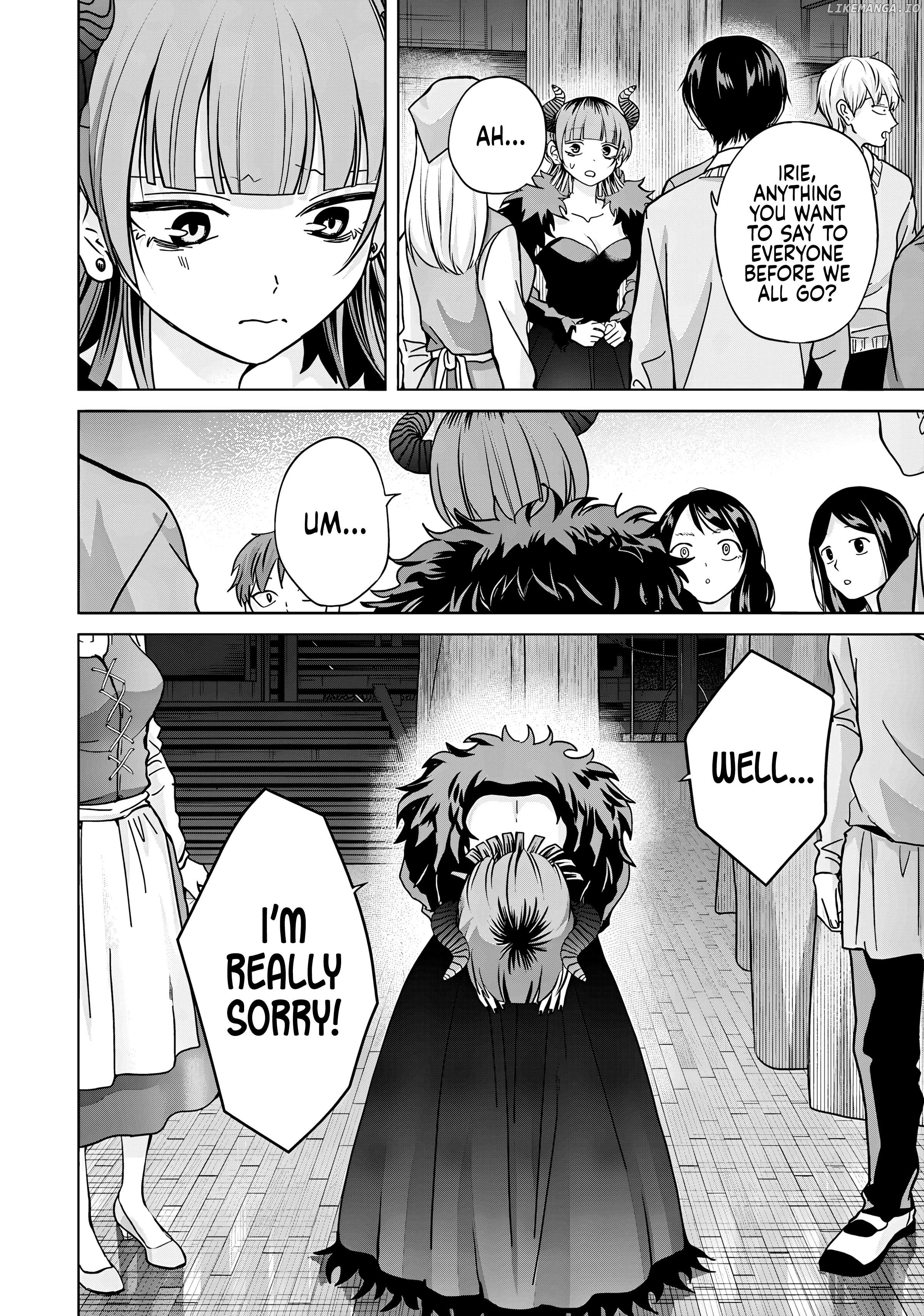 Kusunoki-San Failed To Debut In High School Chapter 40 - page 16