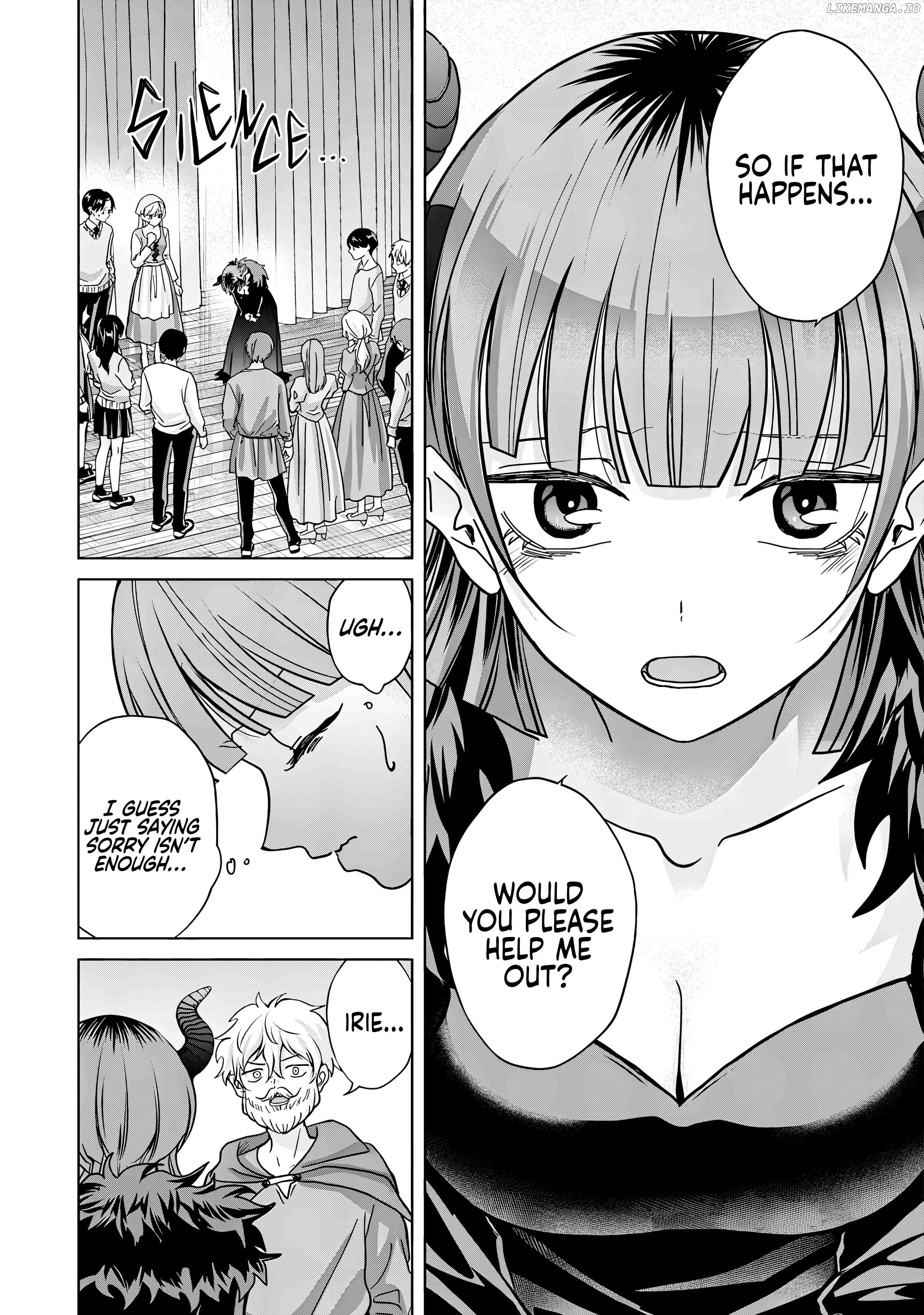 Kusunoki-San Failed To Debut In High School Chapter 40 - page 18