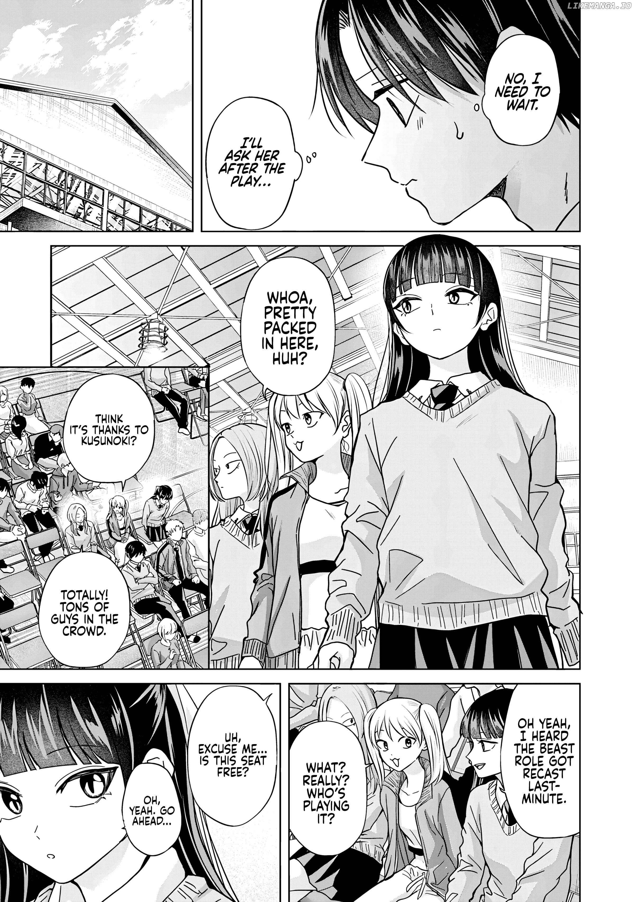 Kusunoki-San Failed To Debut In High School Chapter 40 - page 21