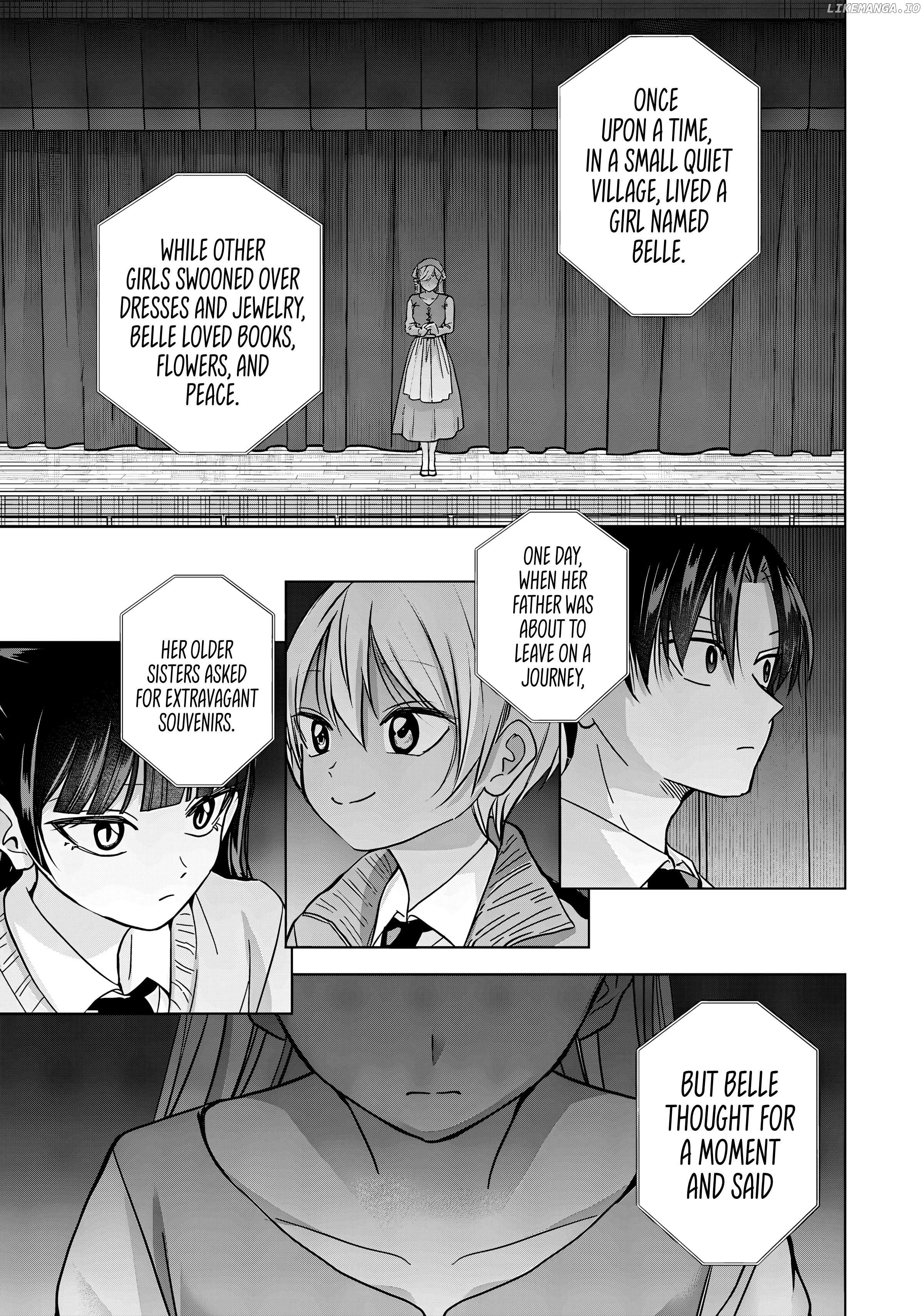 Kusunoki-San Failed To Debut In High School Chapter 40 - page 23