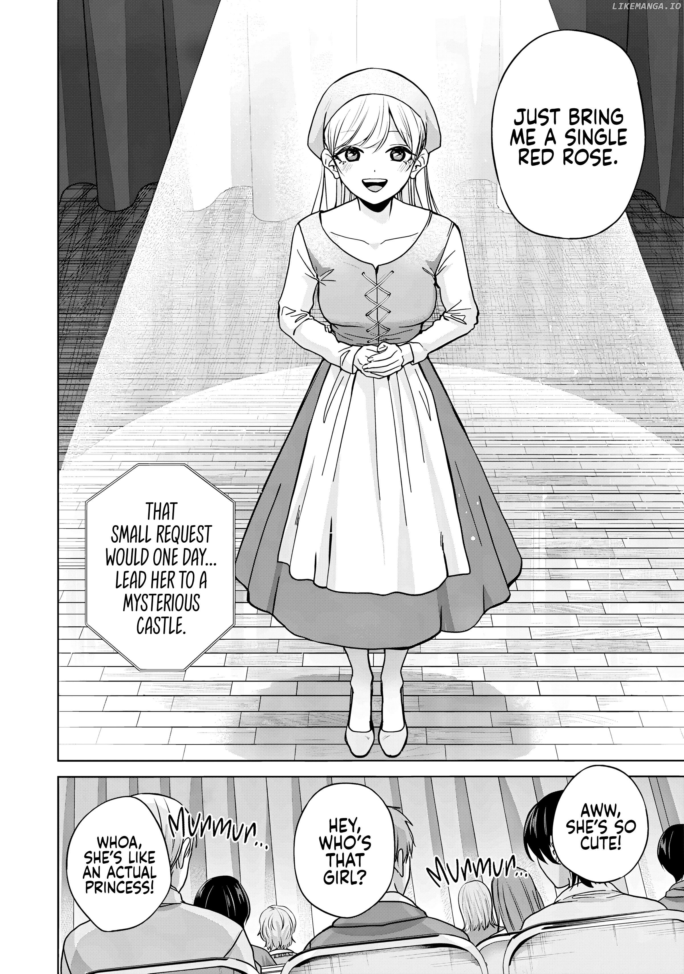 Kusunoki-San Failed To Debut In High School Chapter 40 - page 24