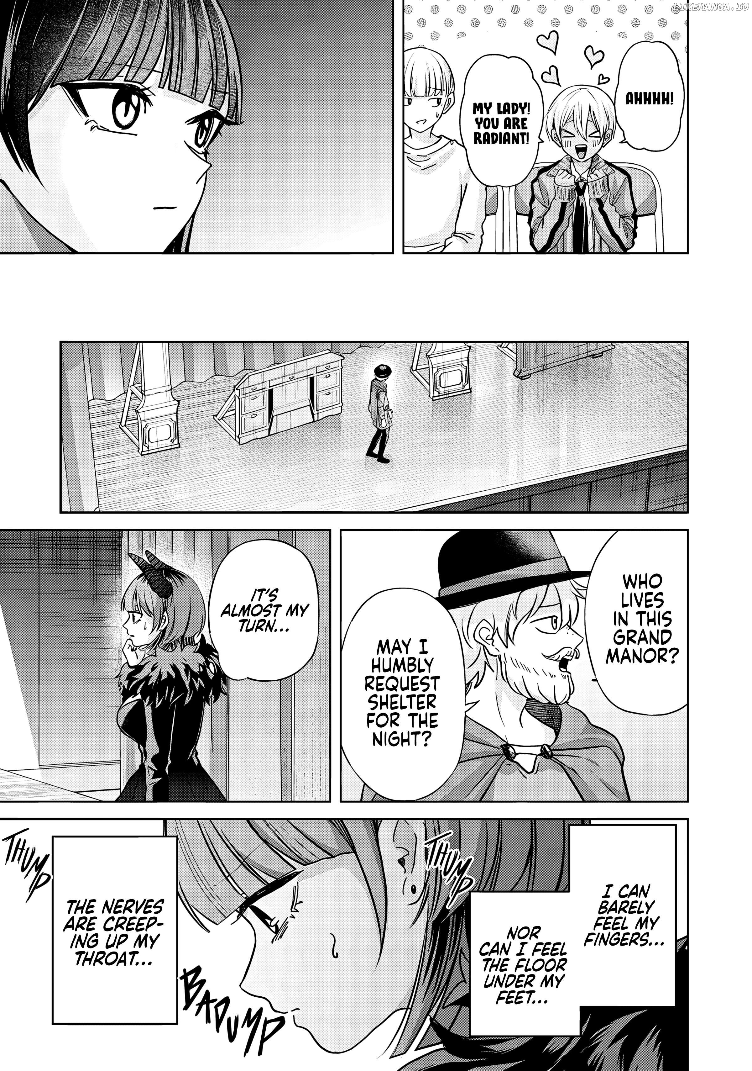 Kusunoki-San Failed To Debut In High School Chapter 40 - page 25