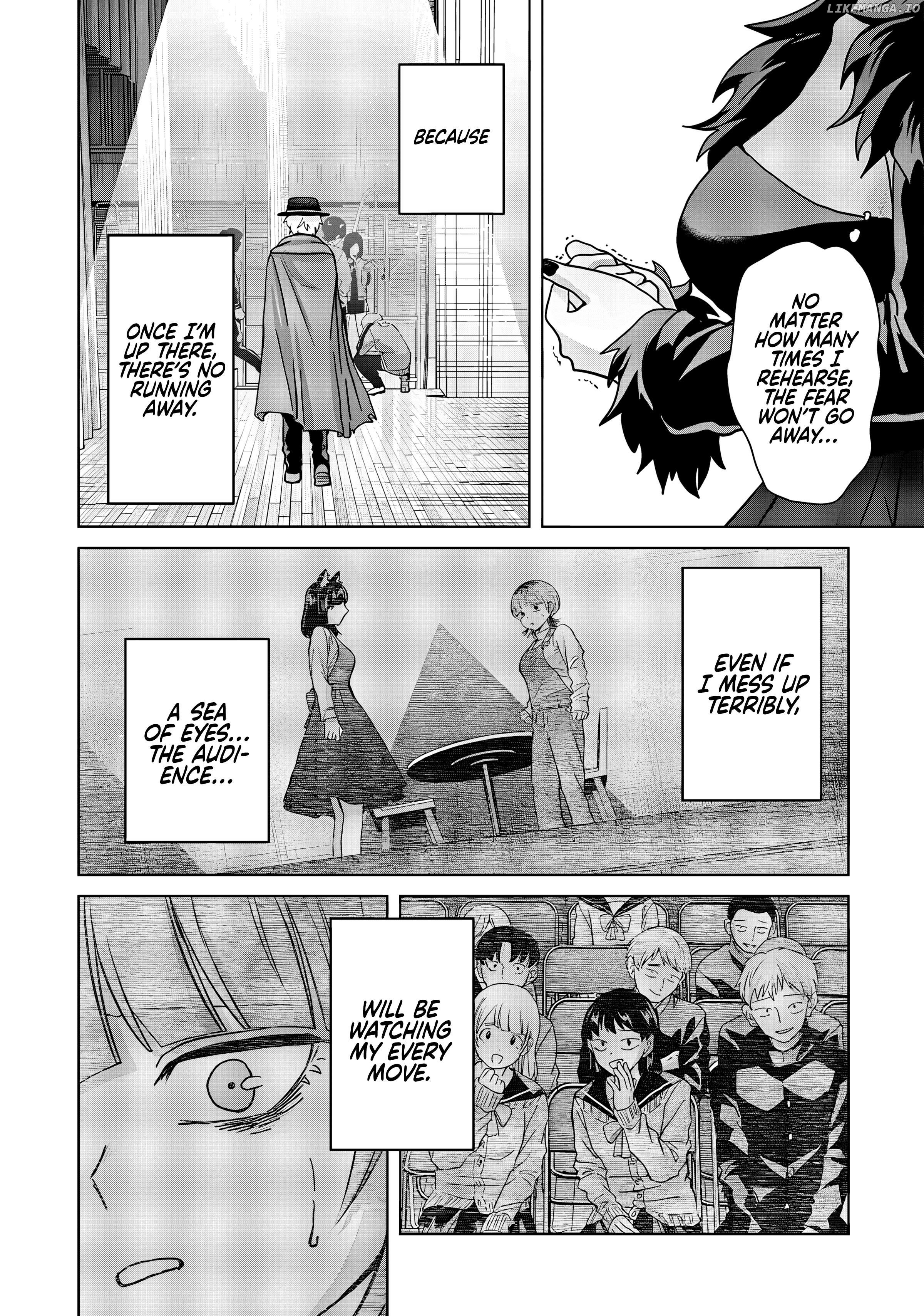 Kusunoki-San Failed To Debut In High School Chapter 40 - page 26