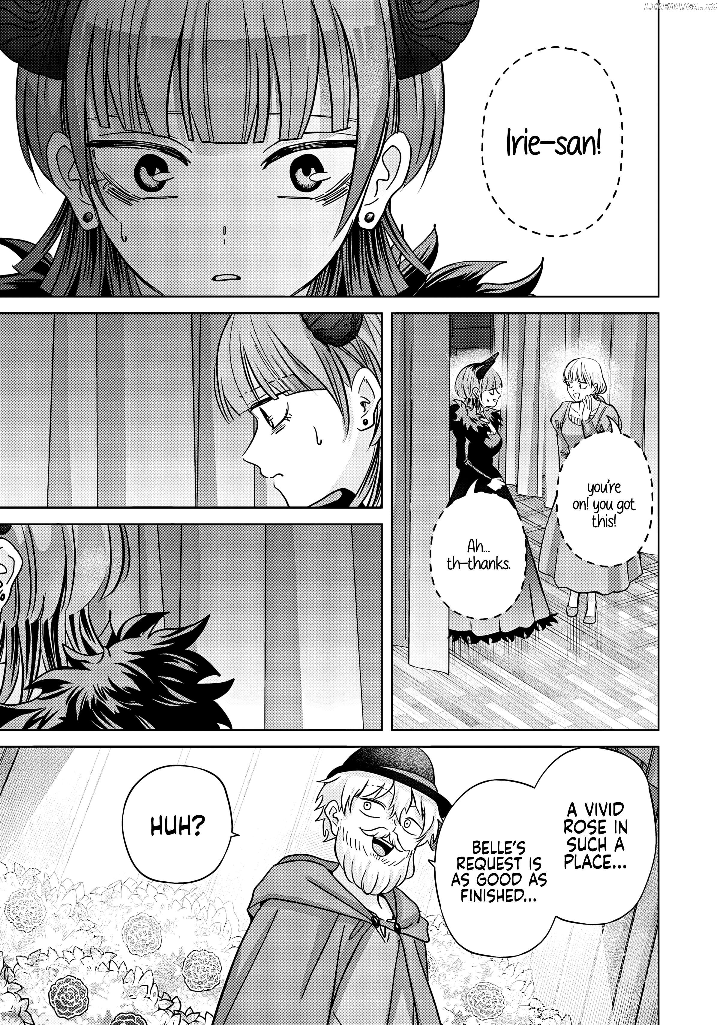 Kusunoki-San Failed To Debut In High School Chapter 40 - page 27