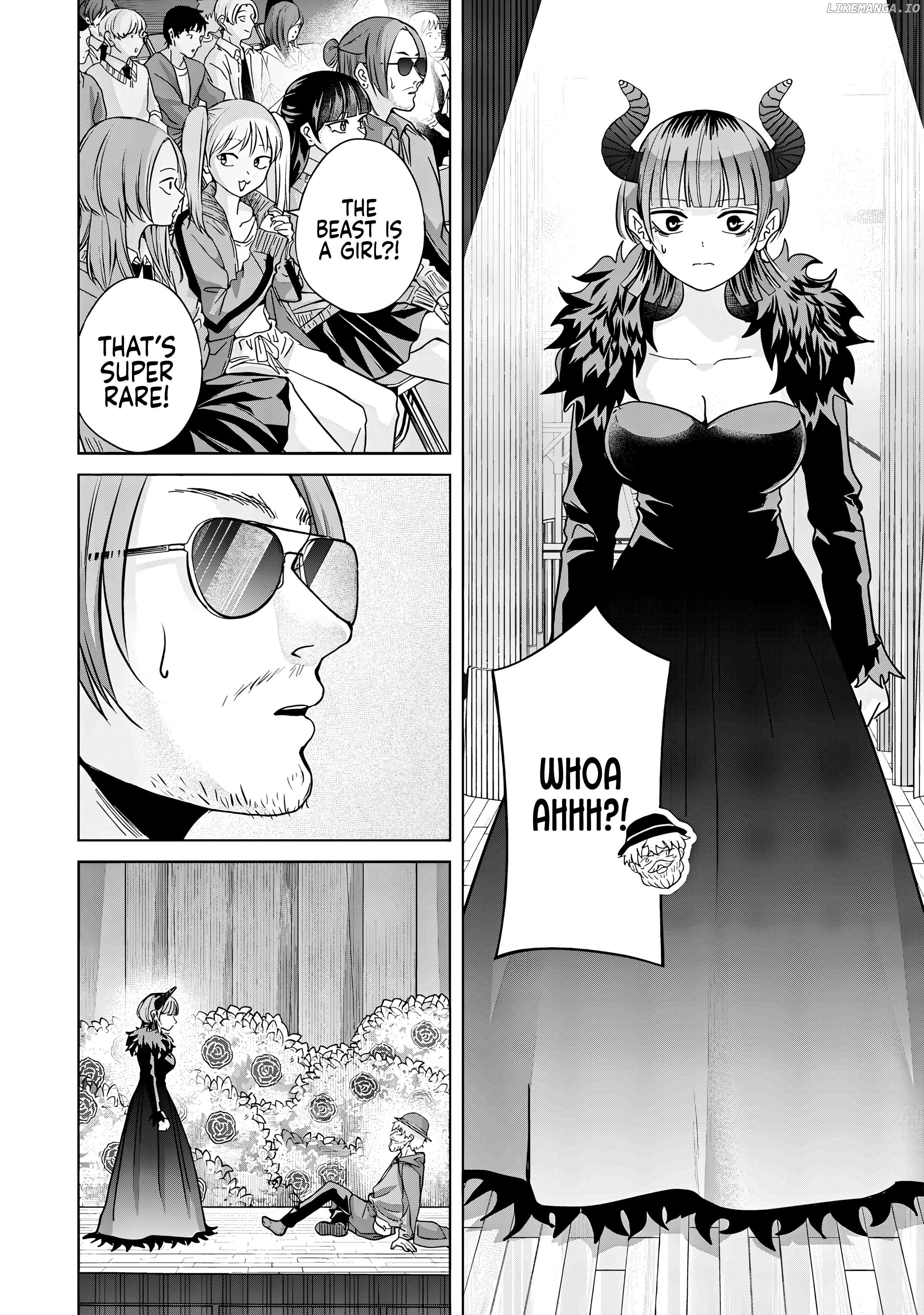 Kusunoki-San Failed To Debut In High School Chapter 40 - page 28