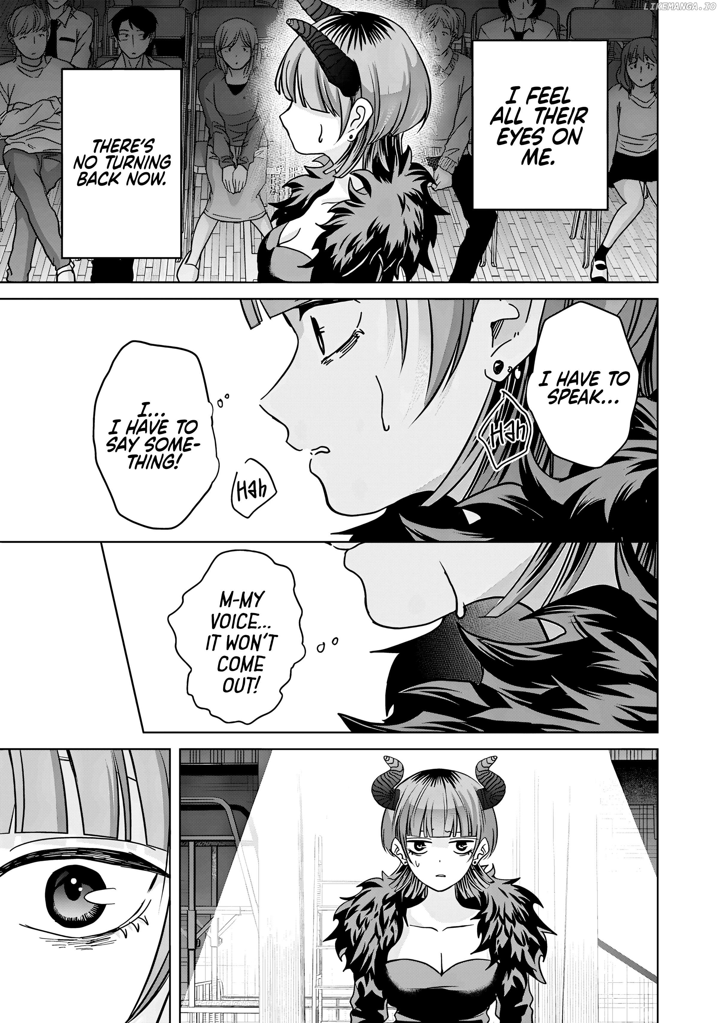 Kusunoki-San Failed To Debut In High School Chapter 40 - page 29