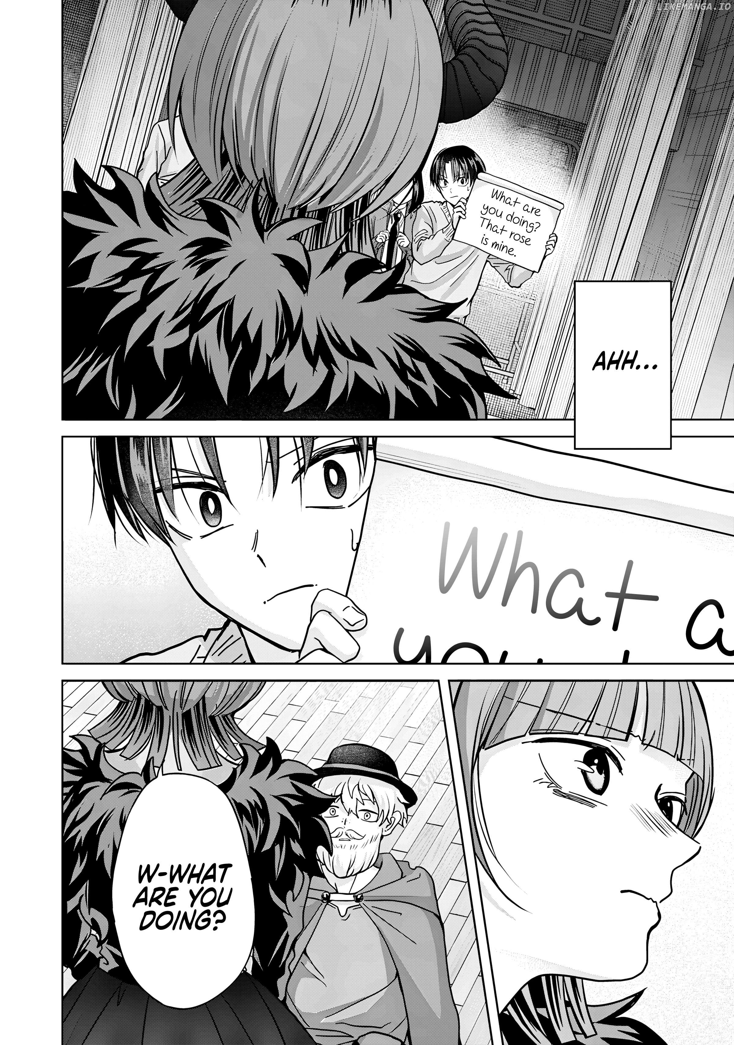 Kusunoki-San Failed To Debut In High School Chapter 40 - page 30