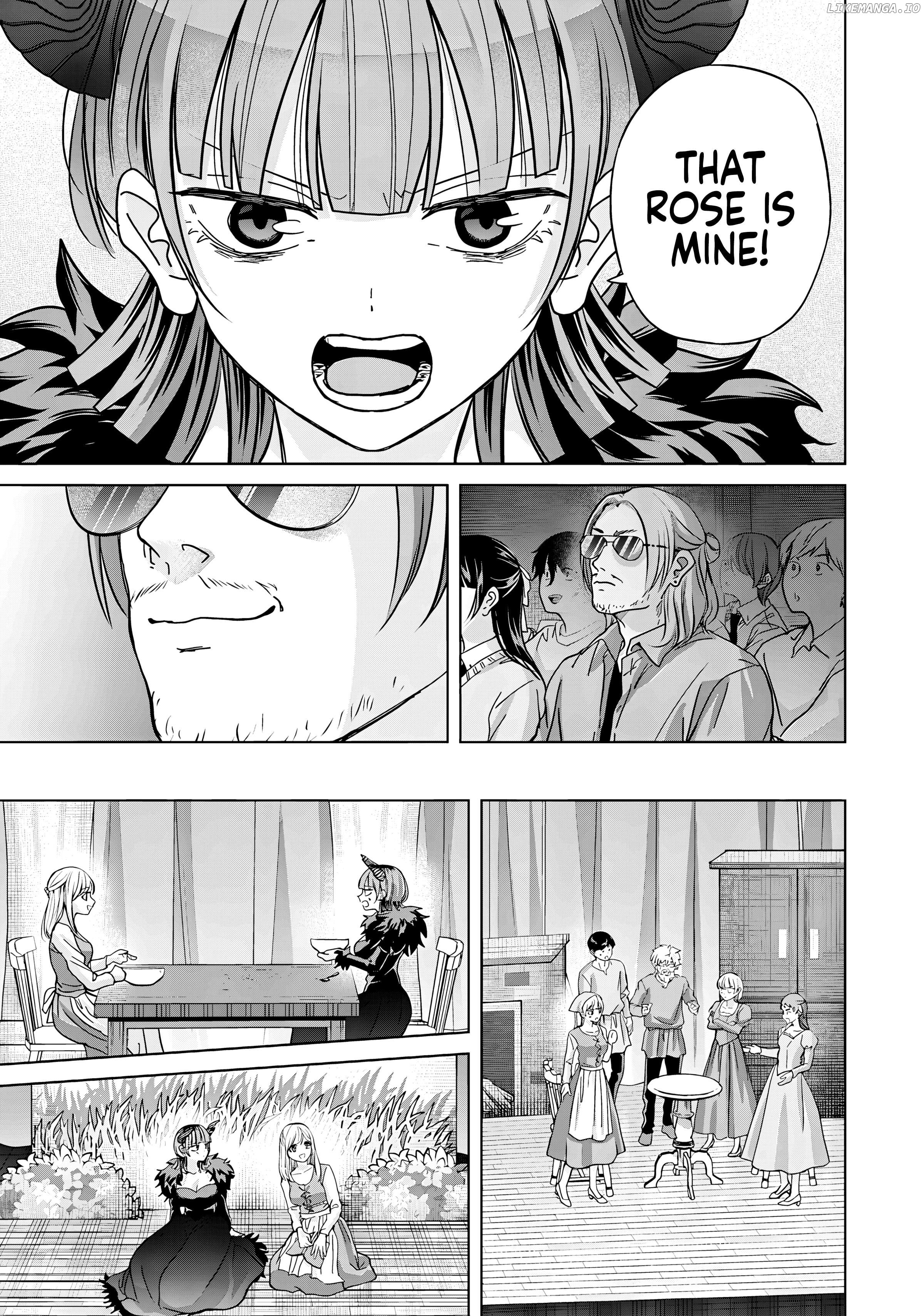 Kusunoki-San Failed To Debut In High School Chapter 40 - page 31