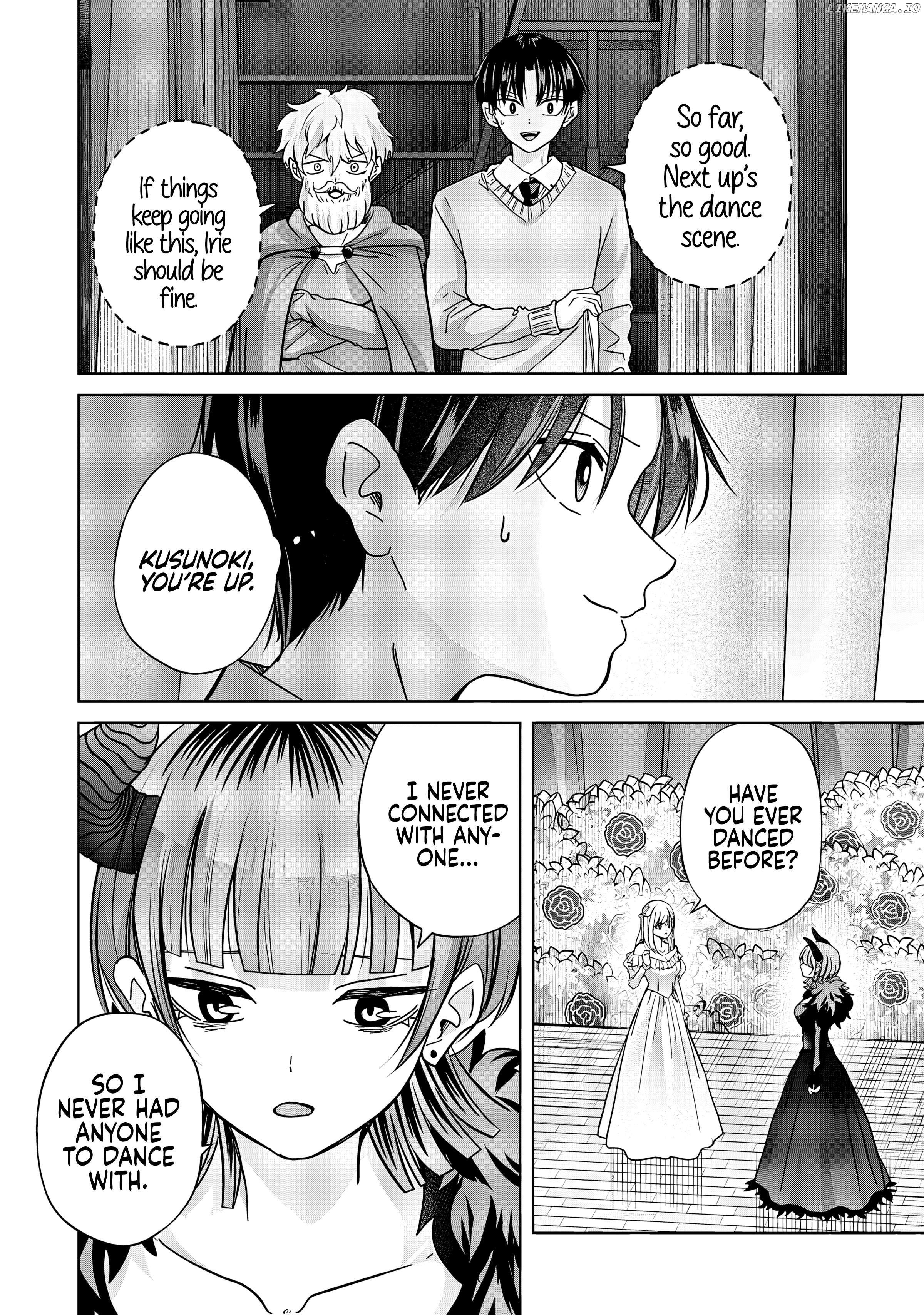 Kusunoki-San Failed To Debut In High School Chapter 40 - page 32