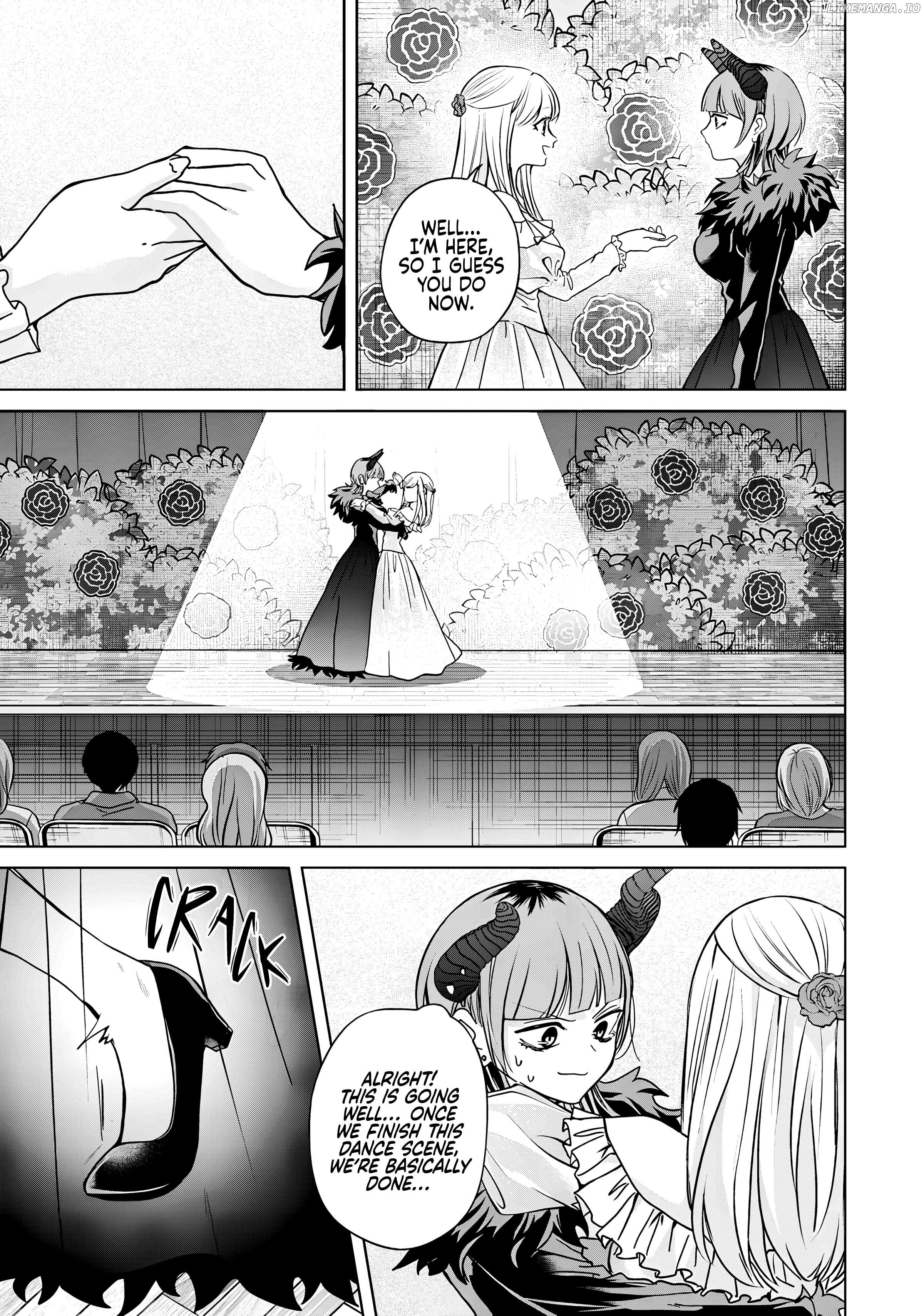 Kusunoki-San Failed To Debut In High School Chapter 40 - page 33