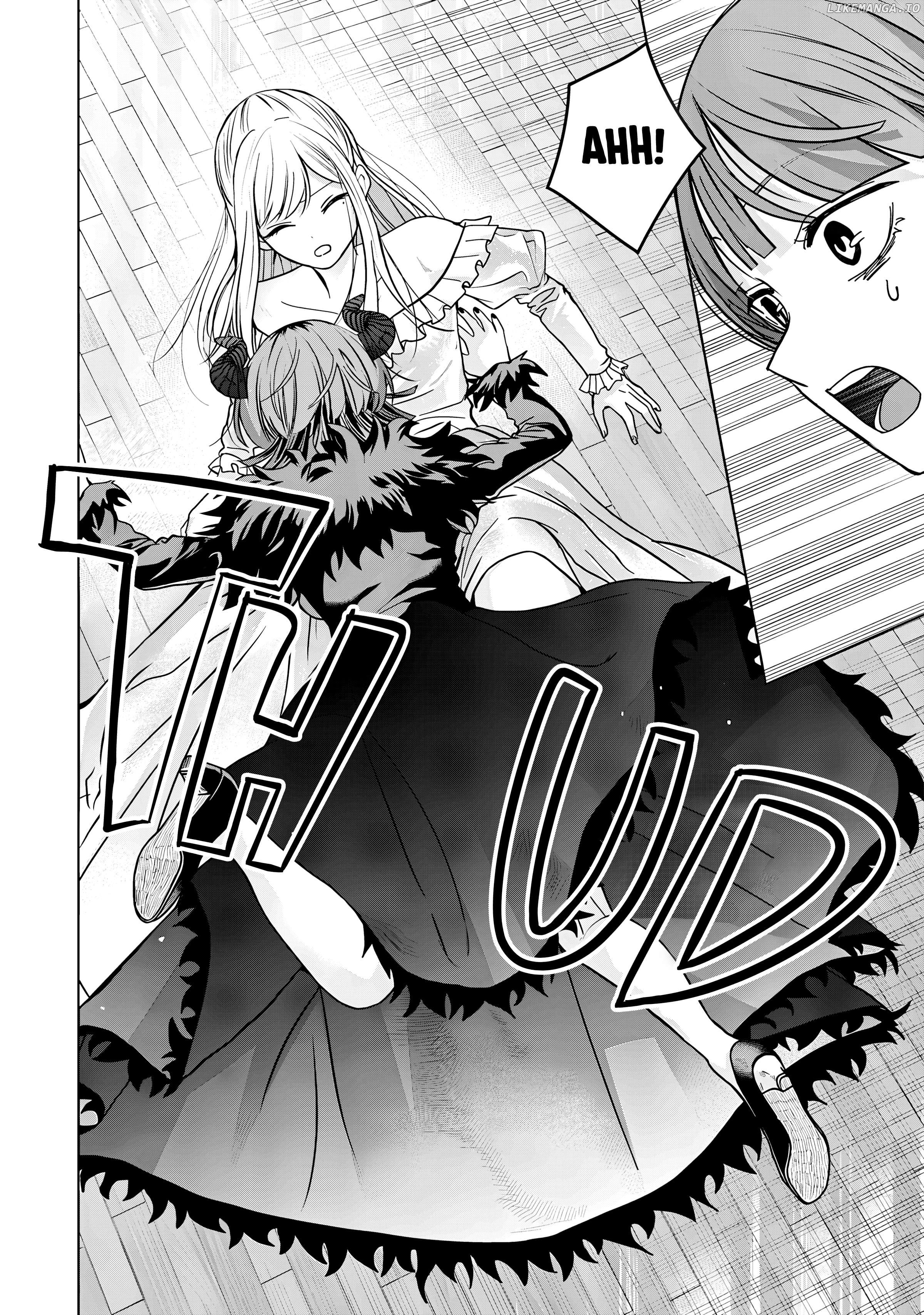 Kusunoki-San Failed To Debut In High School Chapter 40 - page 34