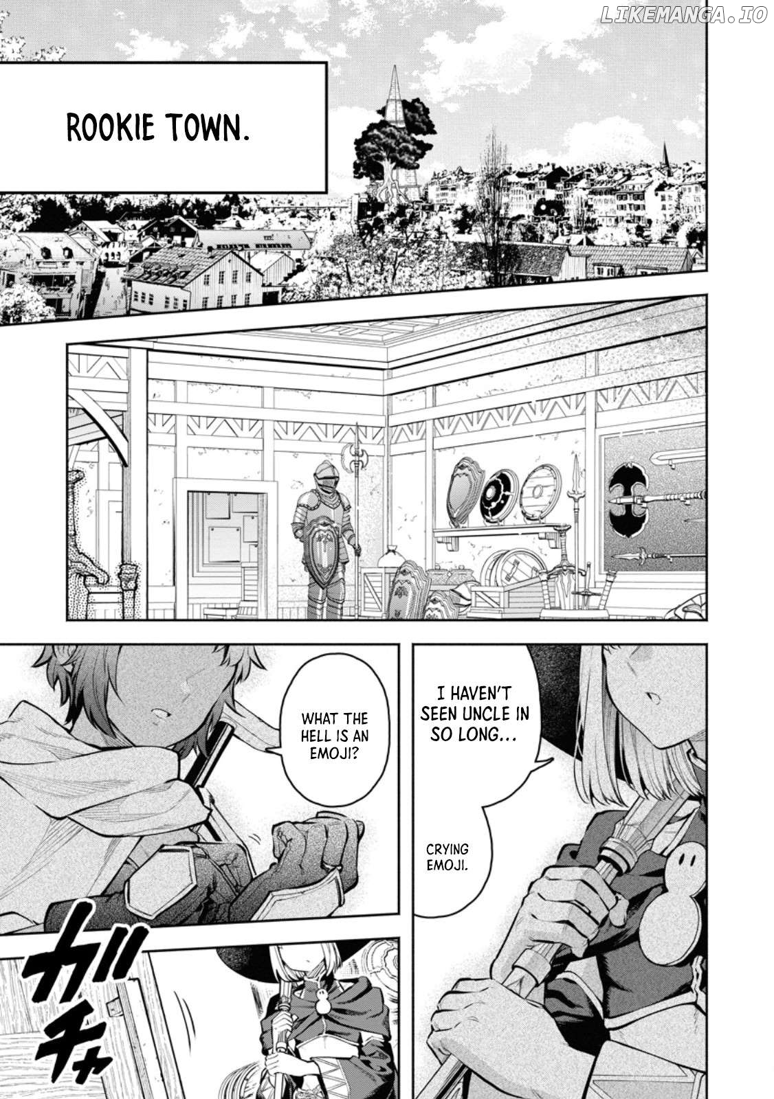 Maou-sama, Retry! R Chapter 46.2 - page 11
