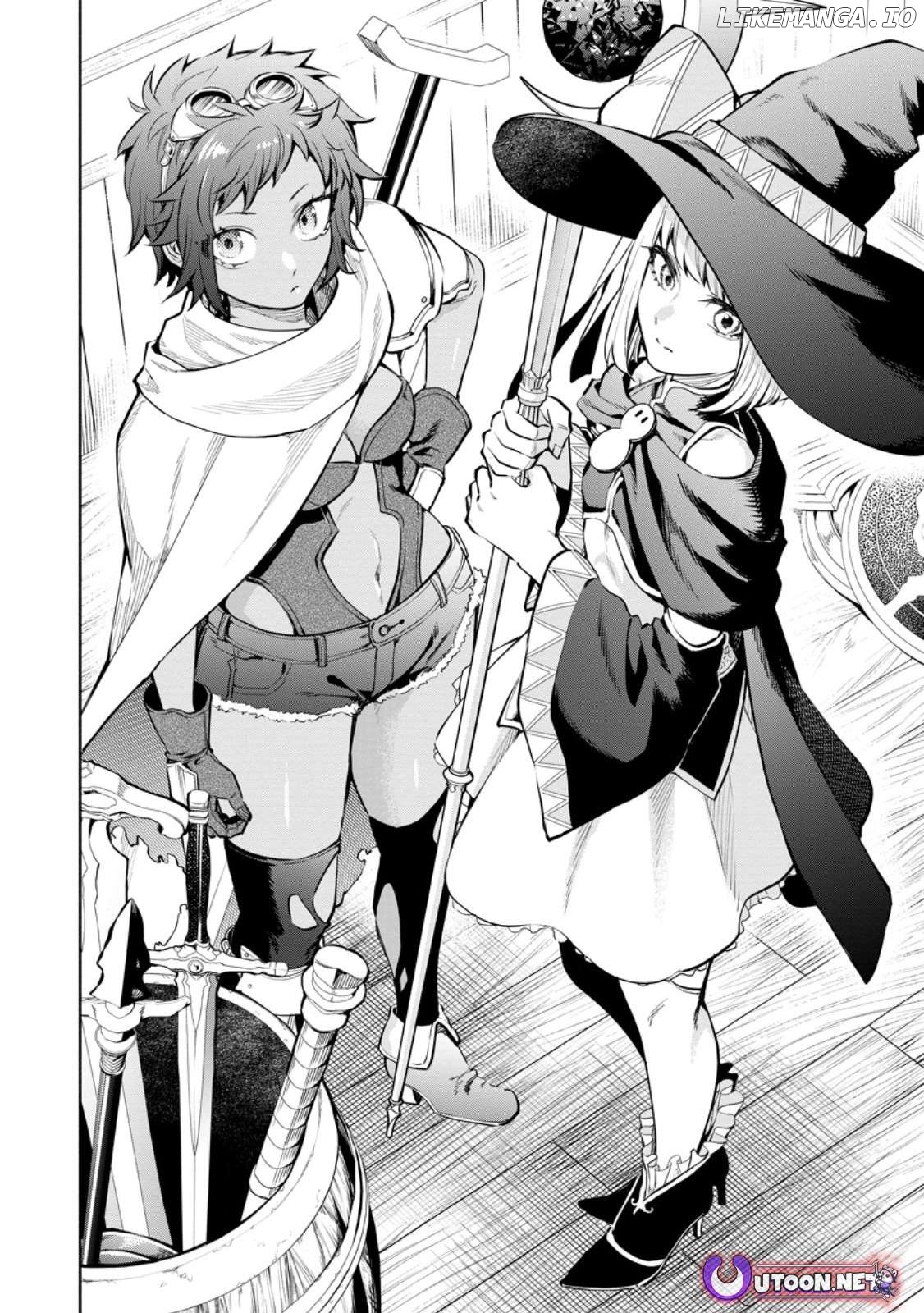 Maou-sama, Retry! R Chapter 46.2 - page 12