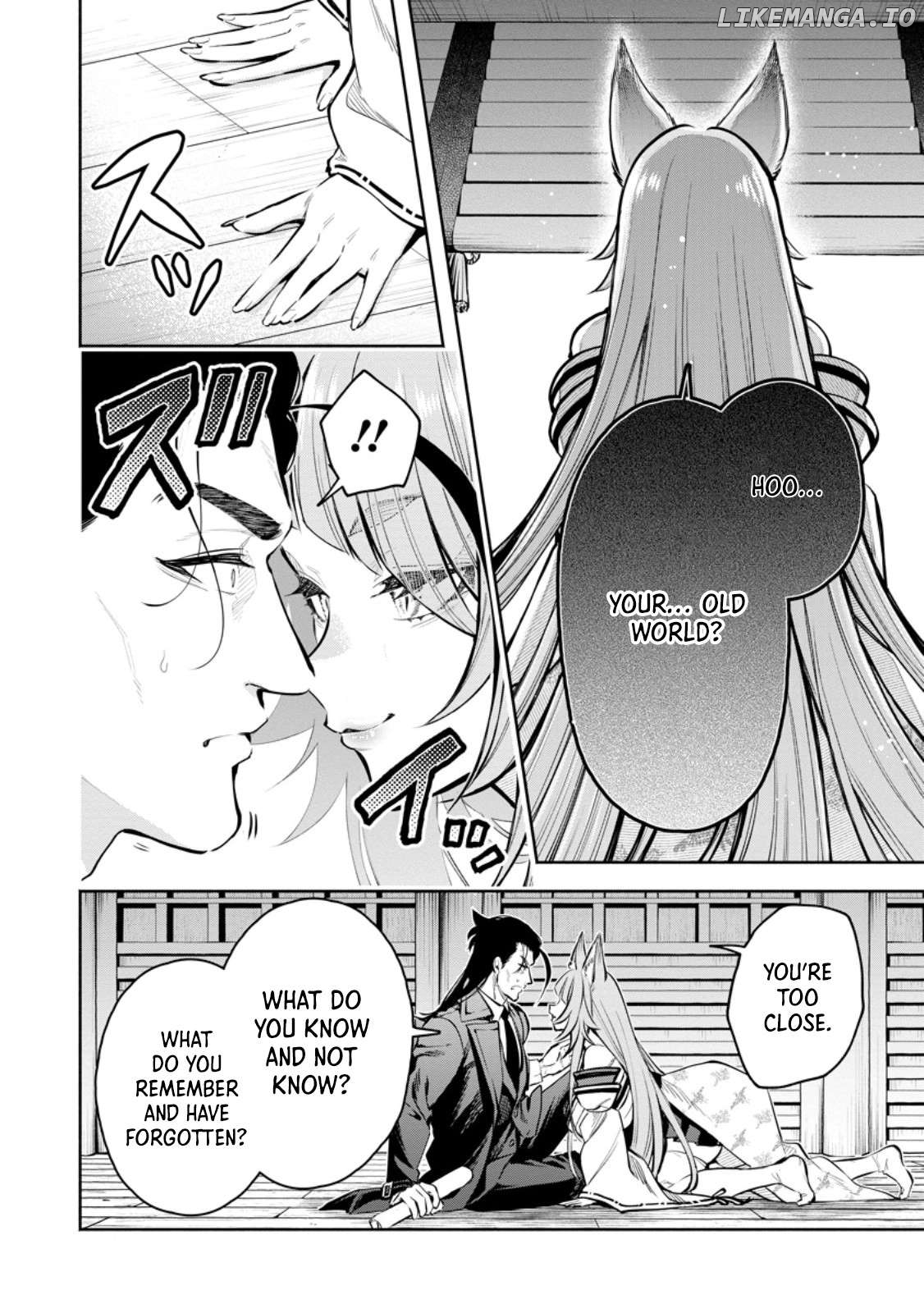 Maou-sama, Retry! R Chapter 46.2 - page 2