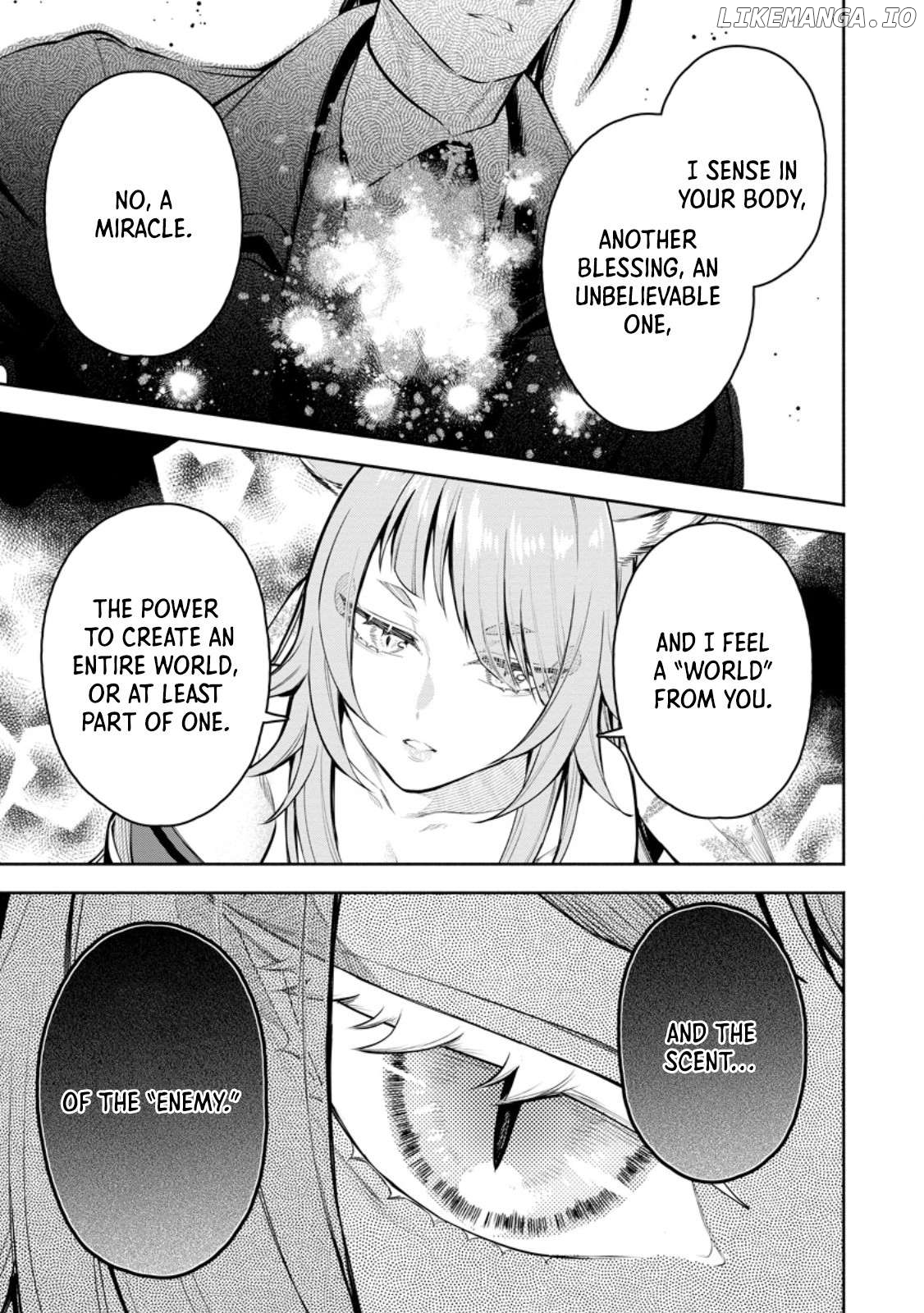 Maou-sama, Retry! R Chapter 46.2 - page 3
