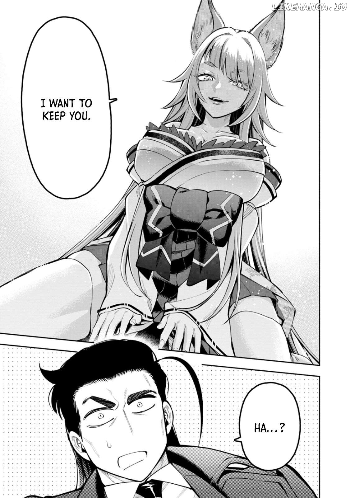 Maou-sama, Retry! R Chapter 46.2 - page 5