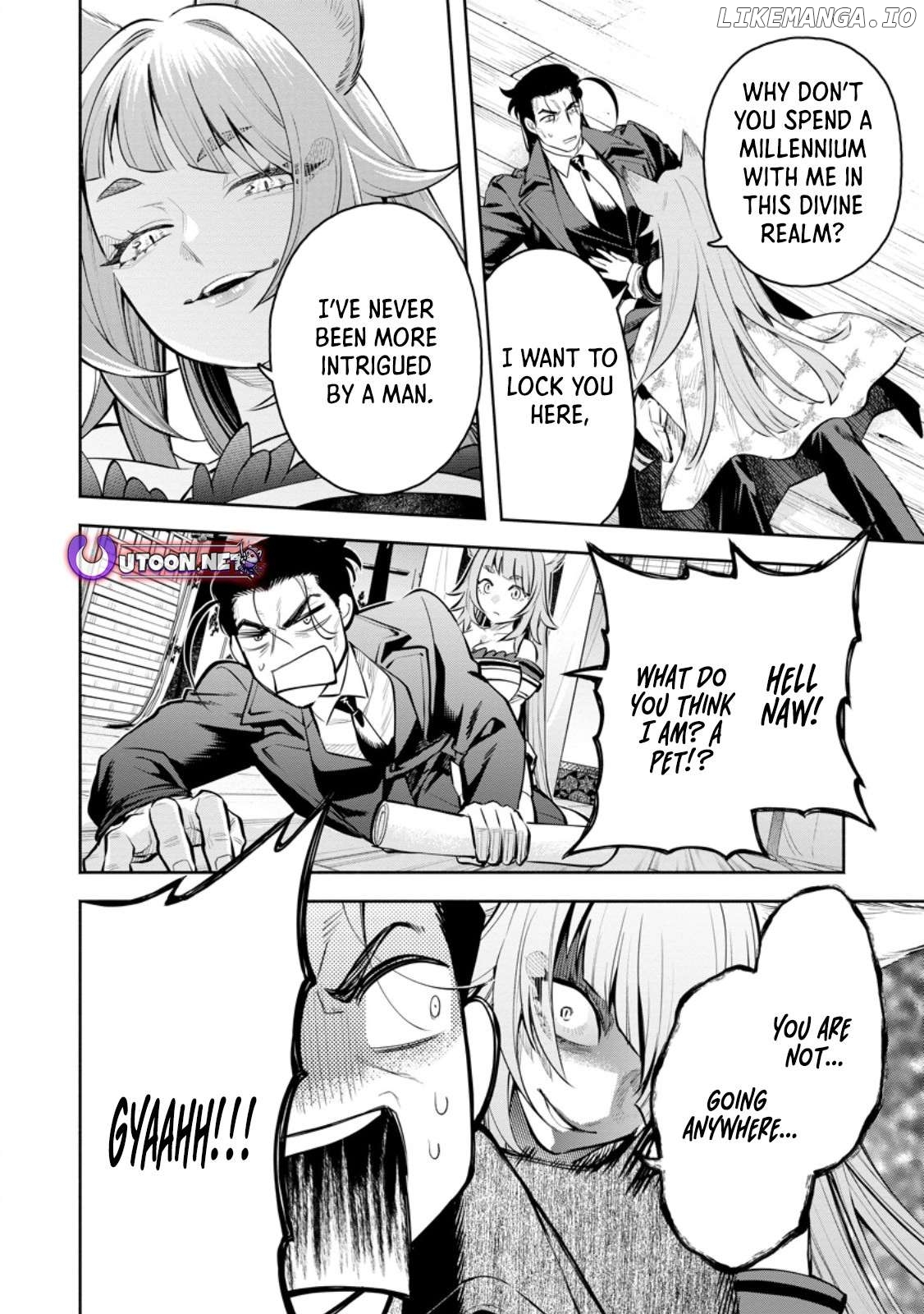 Maou-sama, Retry! R Chapter 46.2 - page 6