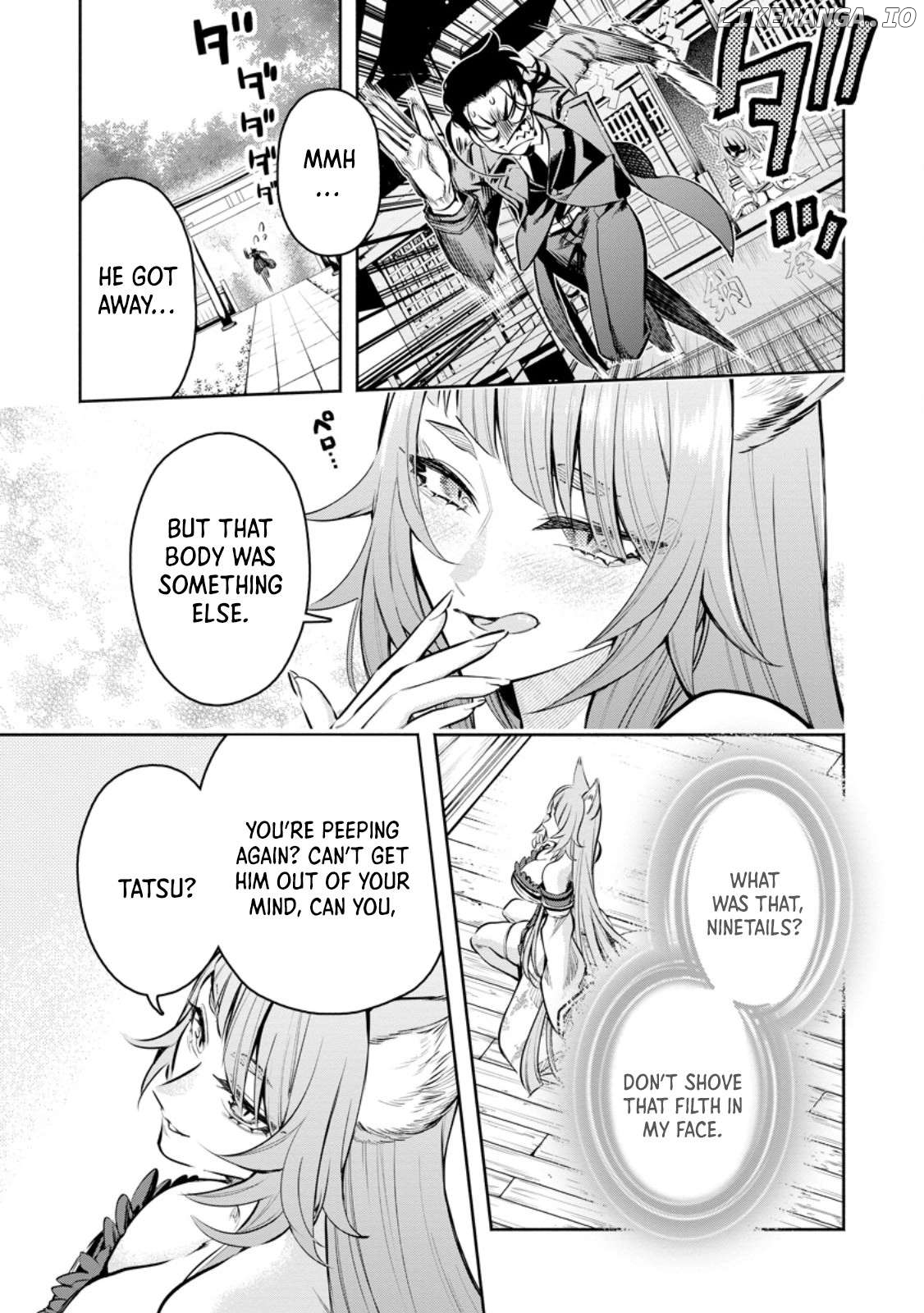Maou-sama, Retry! R Chapter 46.2 - page 7