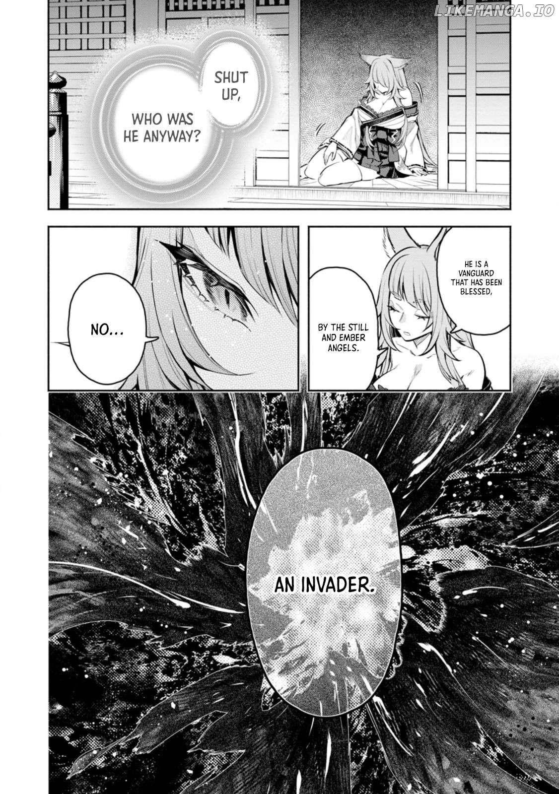 Maou-sama, Retry! R Chapter 46.2 - page 8