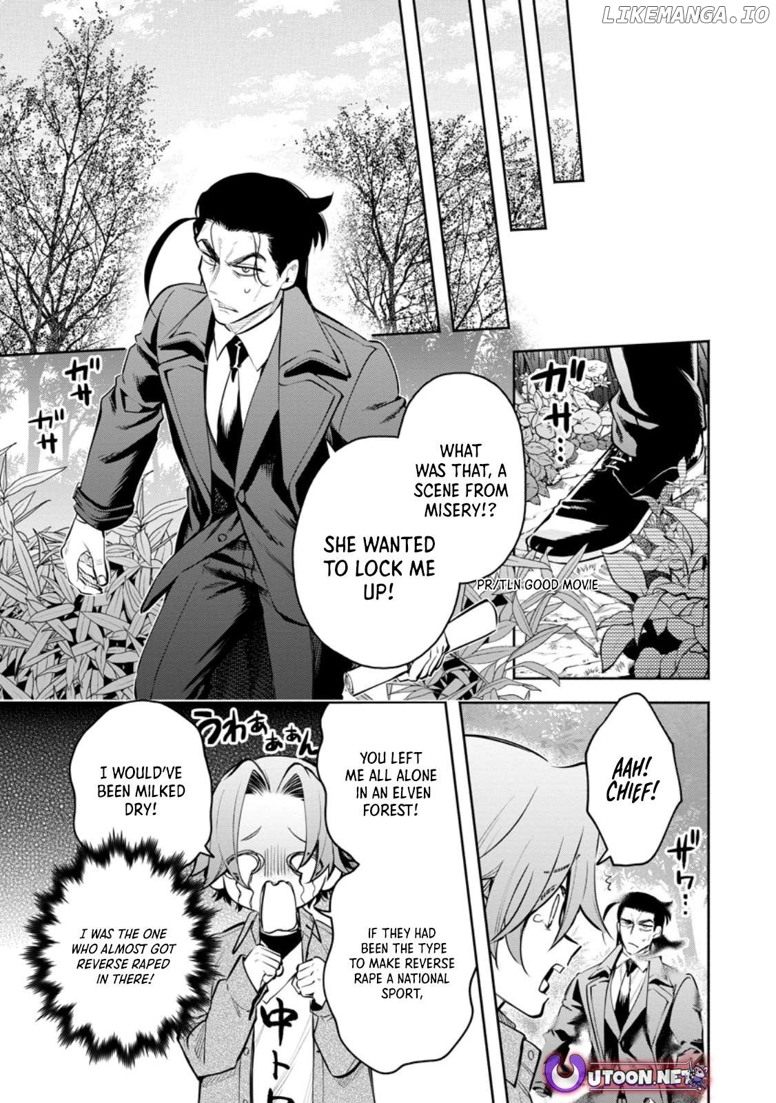 Maou-sama, Retry! R Chapter 46.2 - page 9