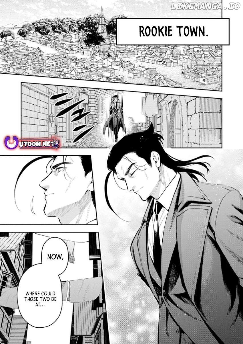 Maou-sama, Retry! R Chapter 47.1 - page 1