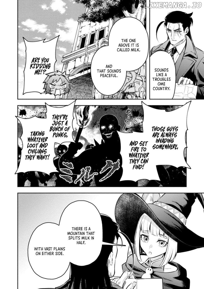 Maou-sama, Retry! R Chapter 47.1 - page 10