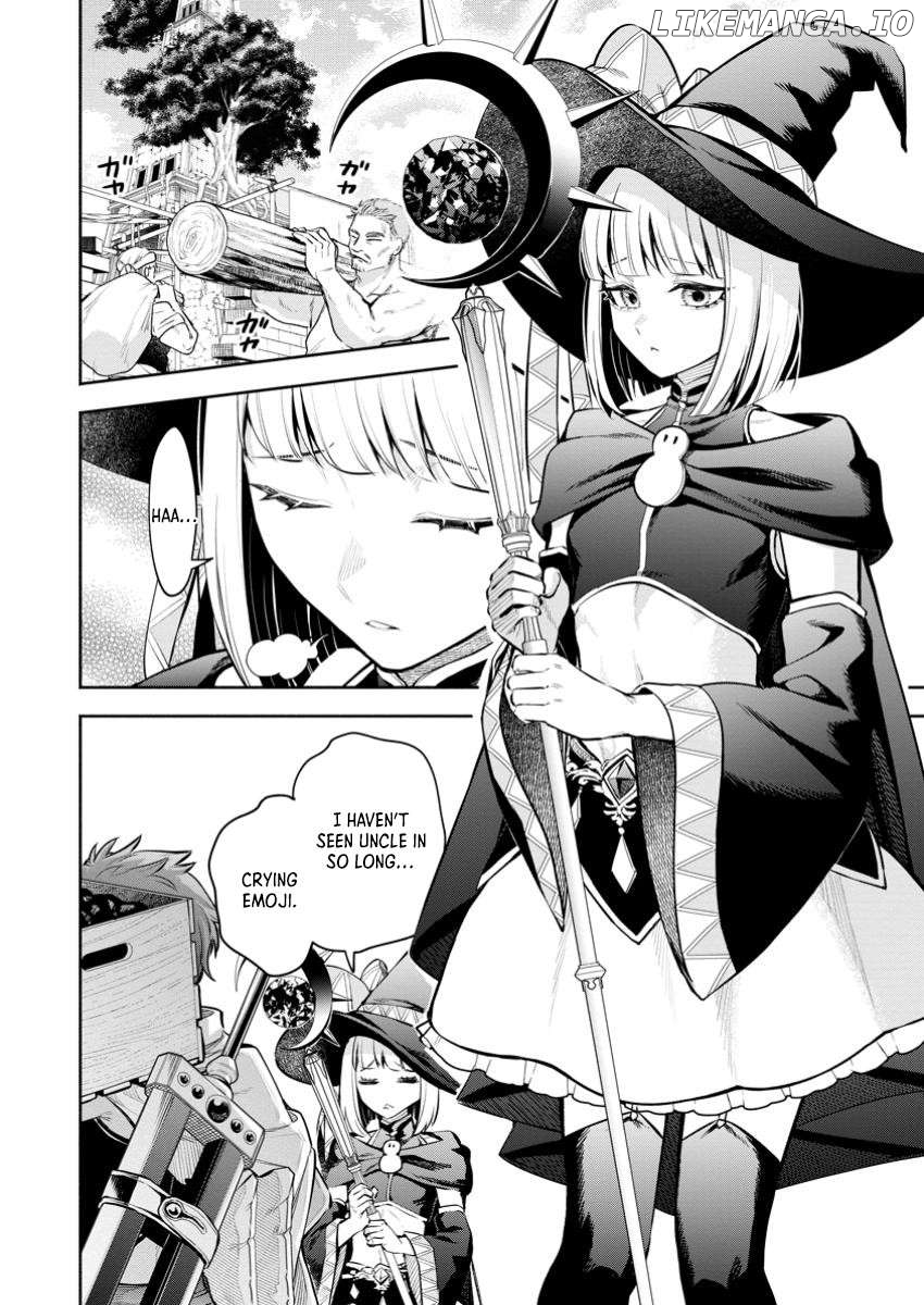 Maou-sama, Retry! R Chapter 47.1 - page 2