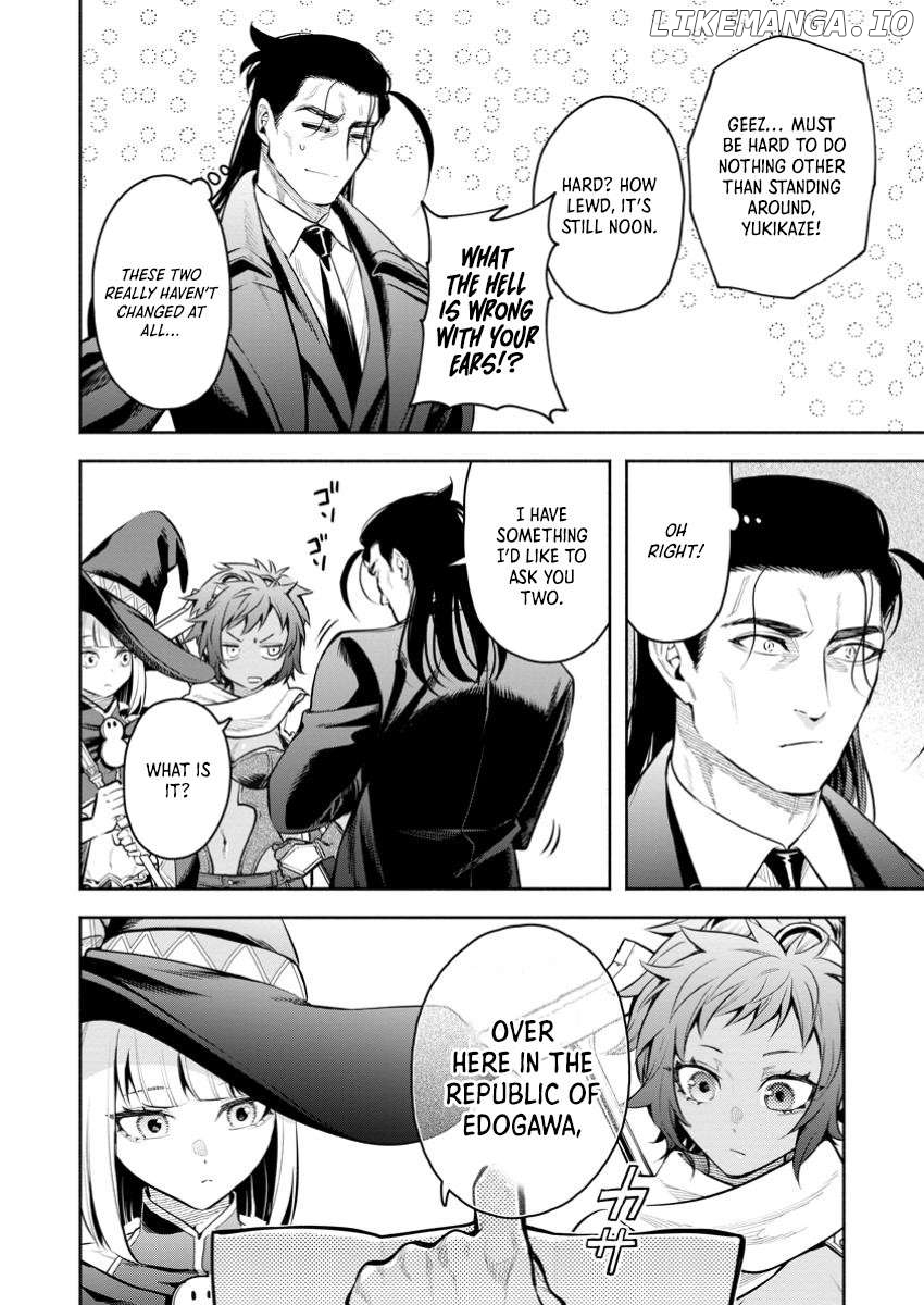Maou-sama, Retry! R Chapter 47.1 - page 6