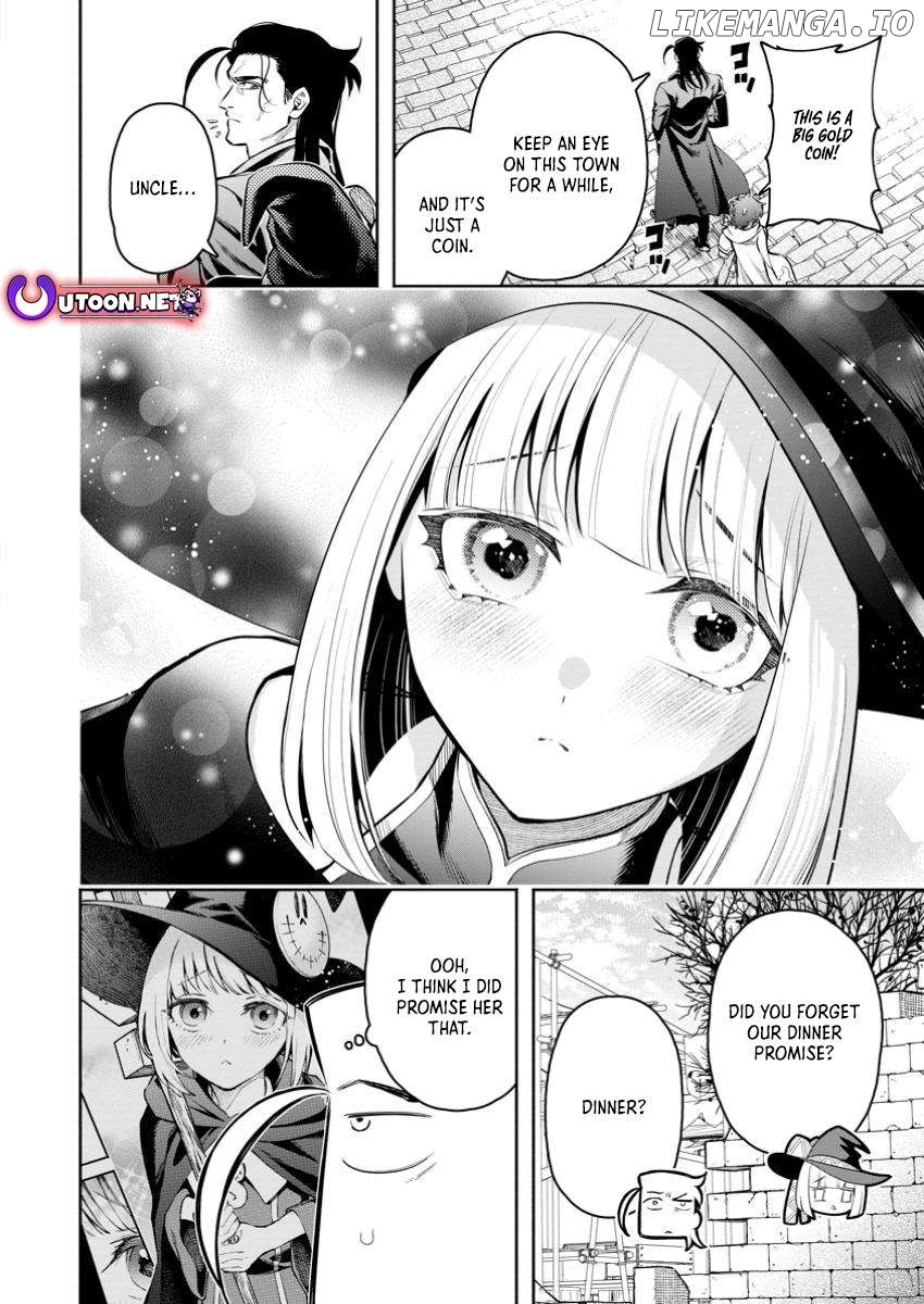 Maou-sama, Retry! R Chapter 47.2 - page 1