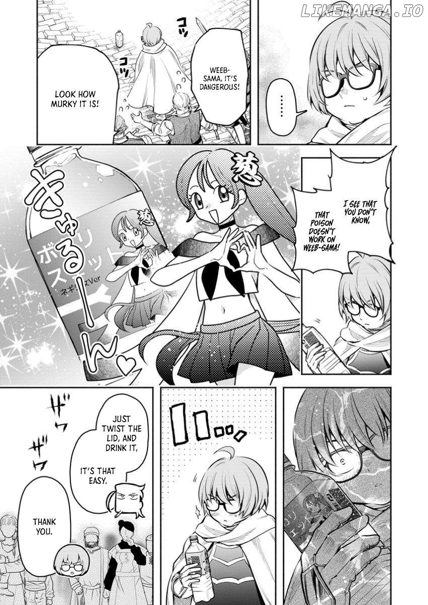 Maou-sama, Retry! R Chapter 47.2 - page 10
