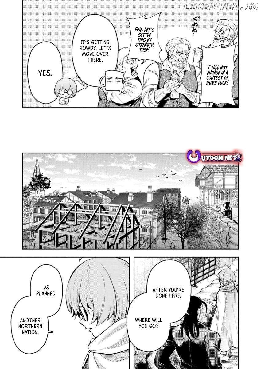 Maou-sama, Retry! R Chapter 47.2 - page 12