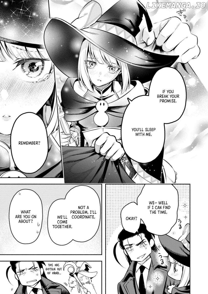 Maou-sama, Retry! R Chapter 47.2 - page 2