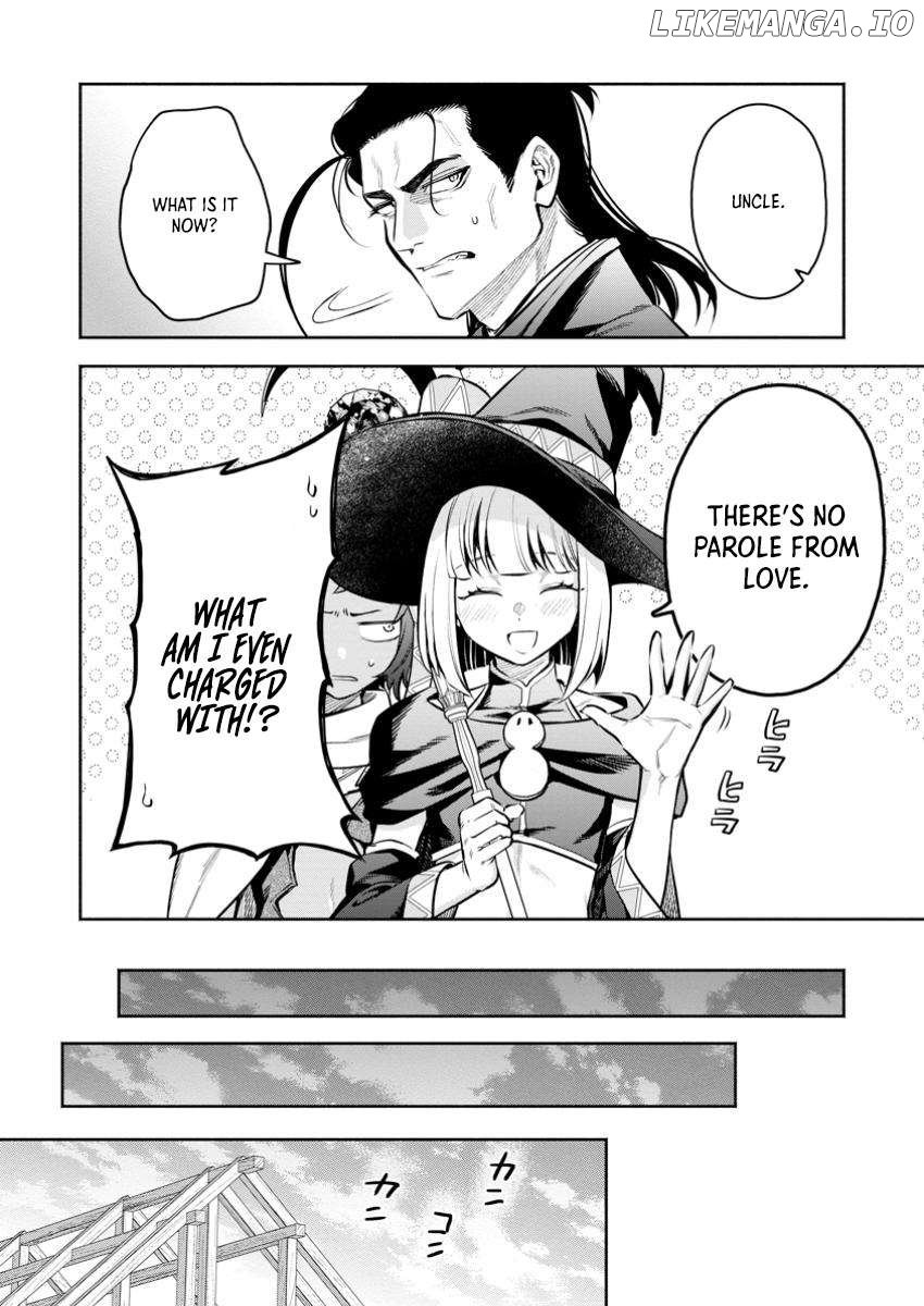 Maou-sama, Retry! R Chapter 47.2 - page 3