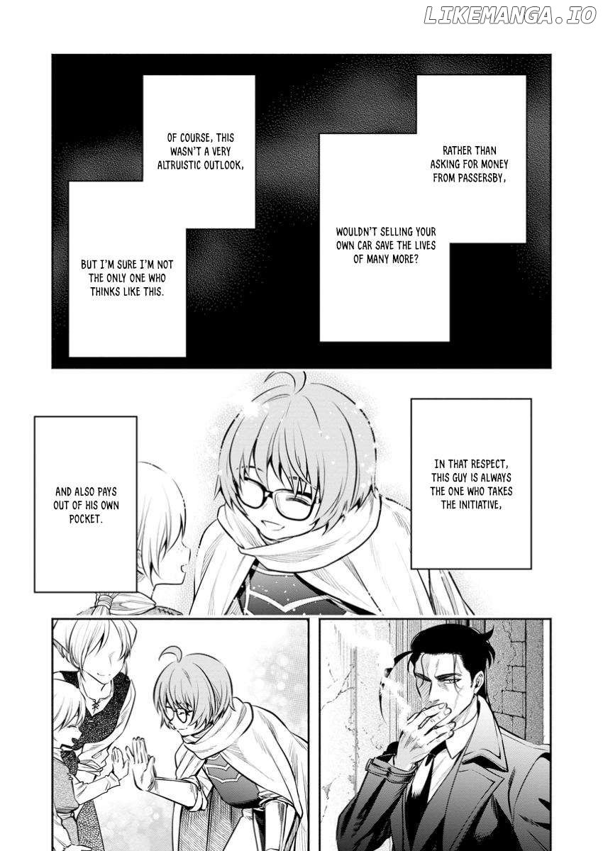 Maou-sama, Retry! R Chapter 47.2 - page 6