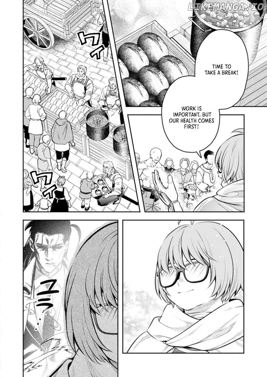 Maou-sama, Retry! R Chapter 47.2 - page 7