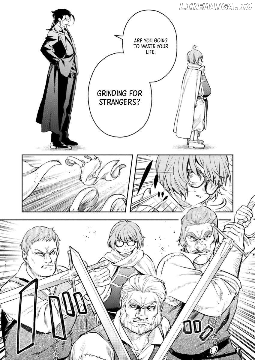 Maou-sama, Retry! R Chapter 47.2 - page 8